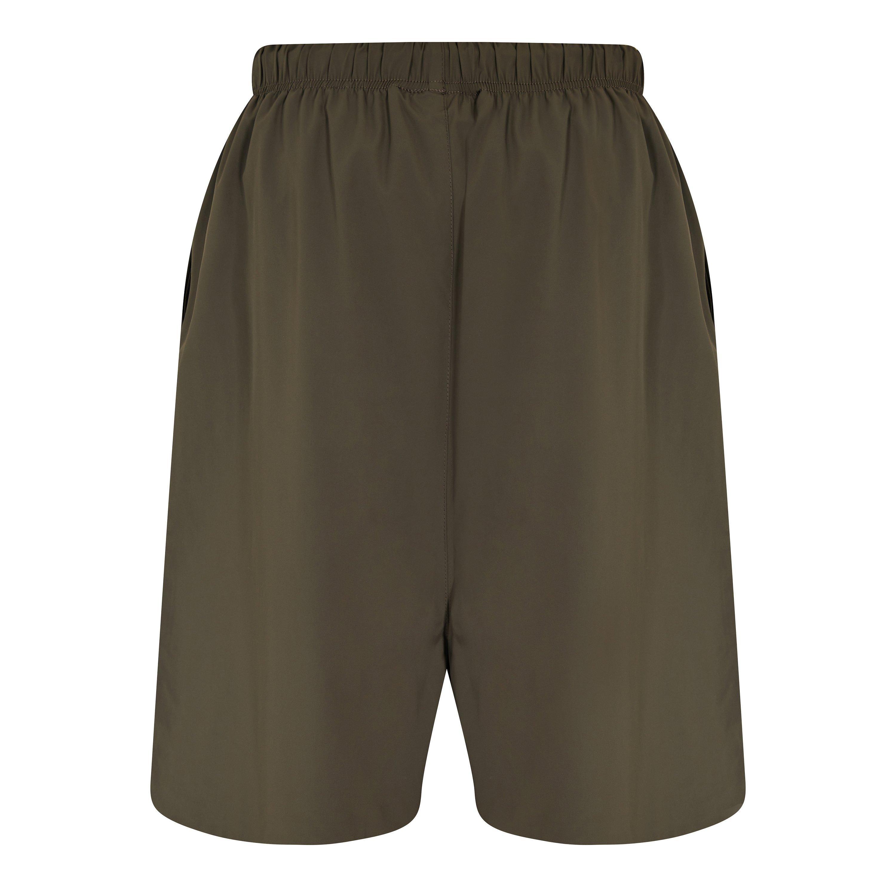 Ink - Fear Of God Essentials - Unisex Adults Relaxed Fleece Shorts - 2