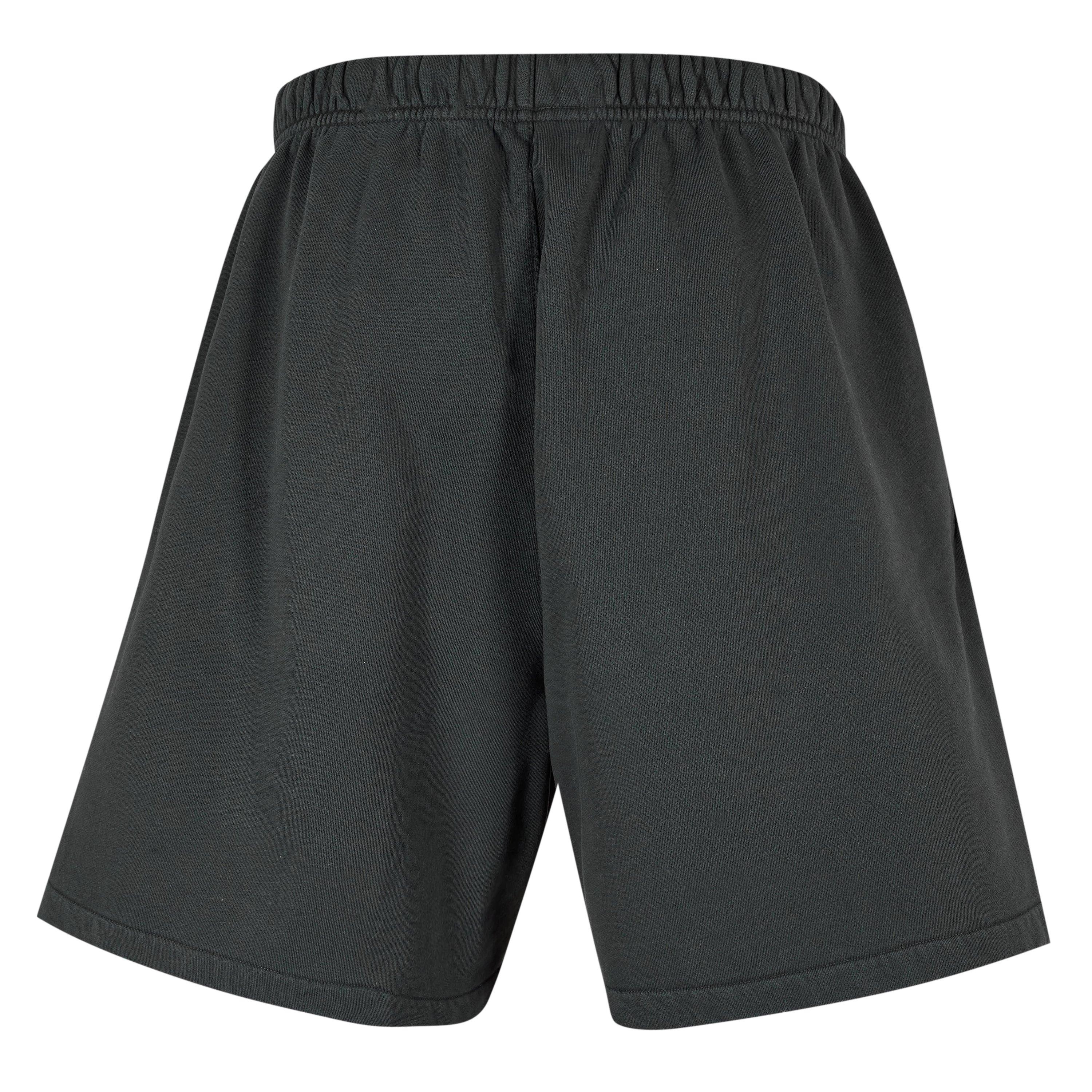 Black - Fear Of God Essentials - Men's Fleece Jogger Shorts - 2