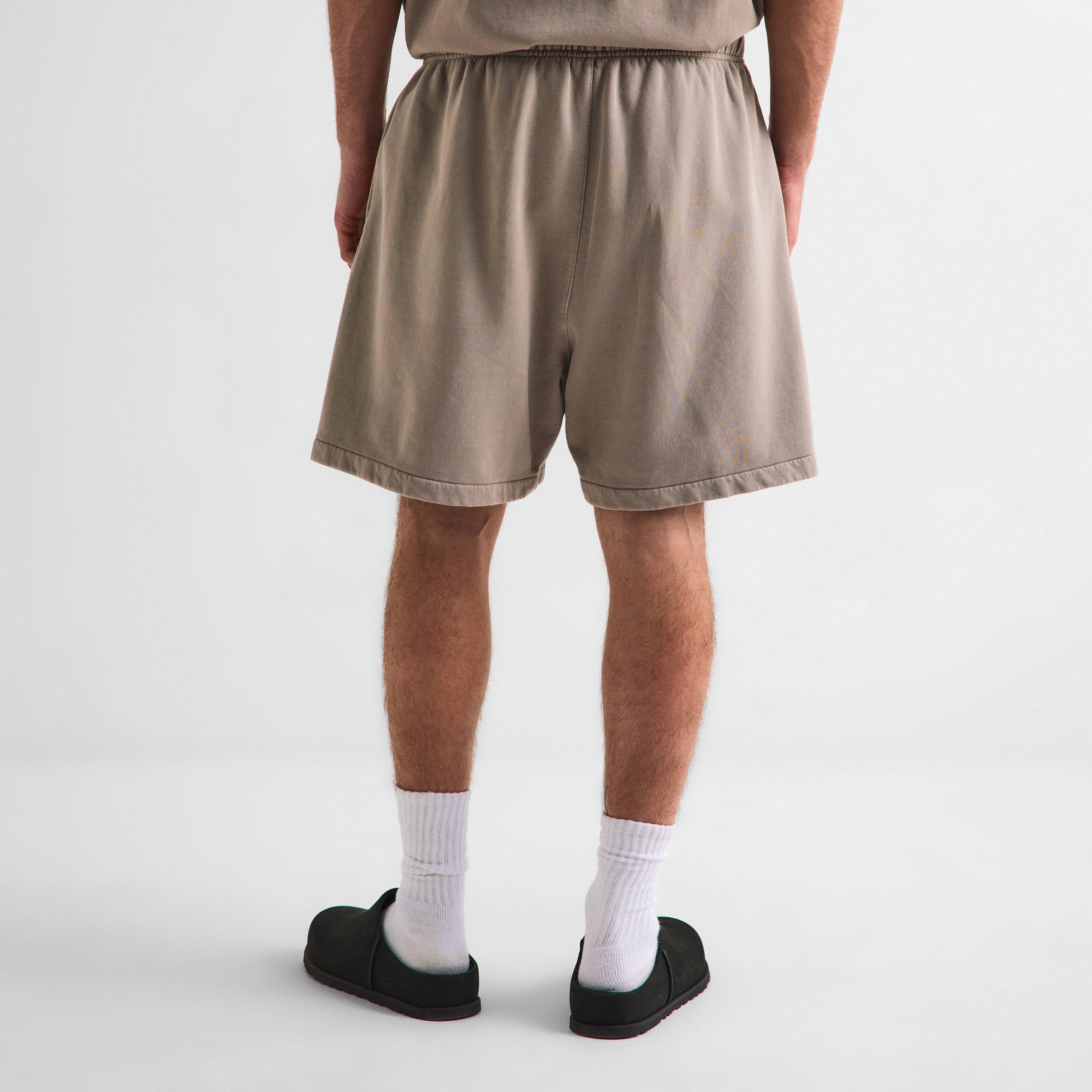 Dune - Fear Of God Essentials - Men's Fleece Jogger Shorts - 4