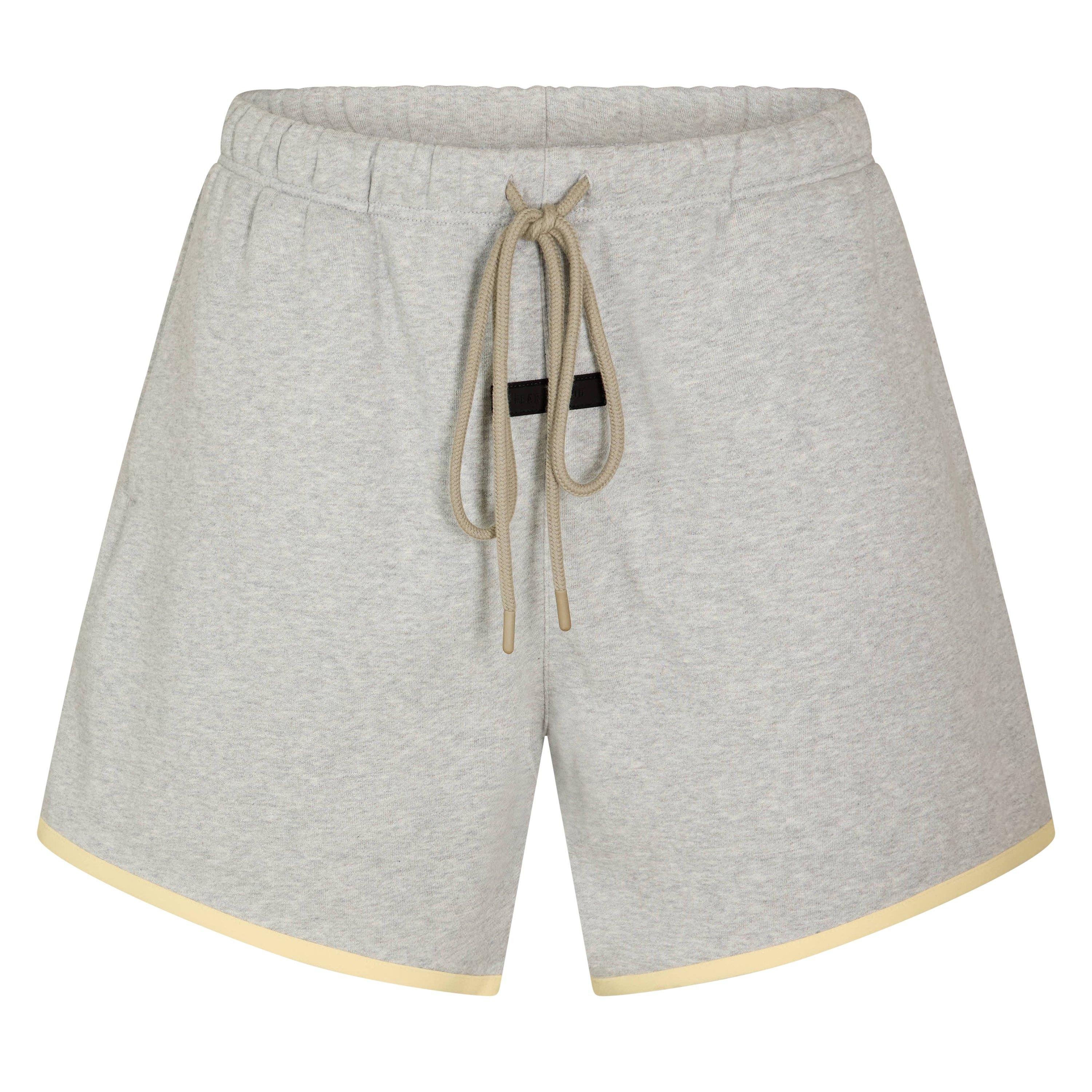 Men's Fleece Jogger Shorts