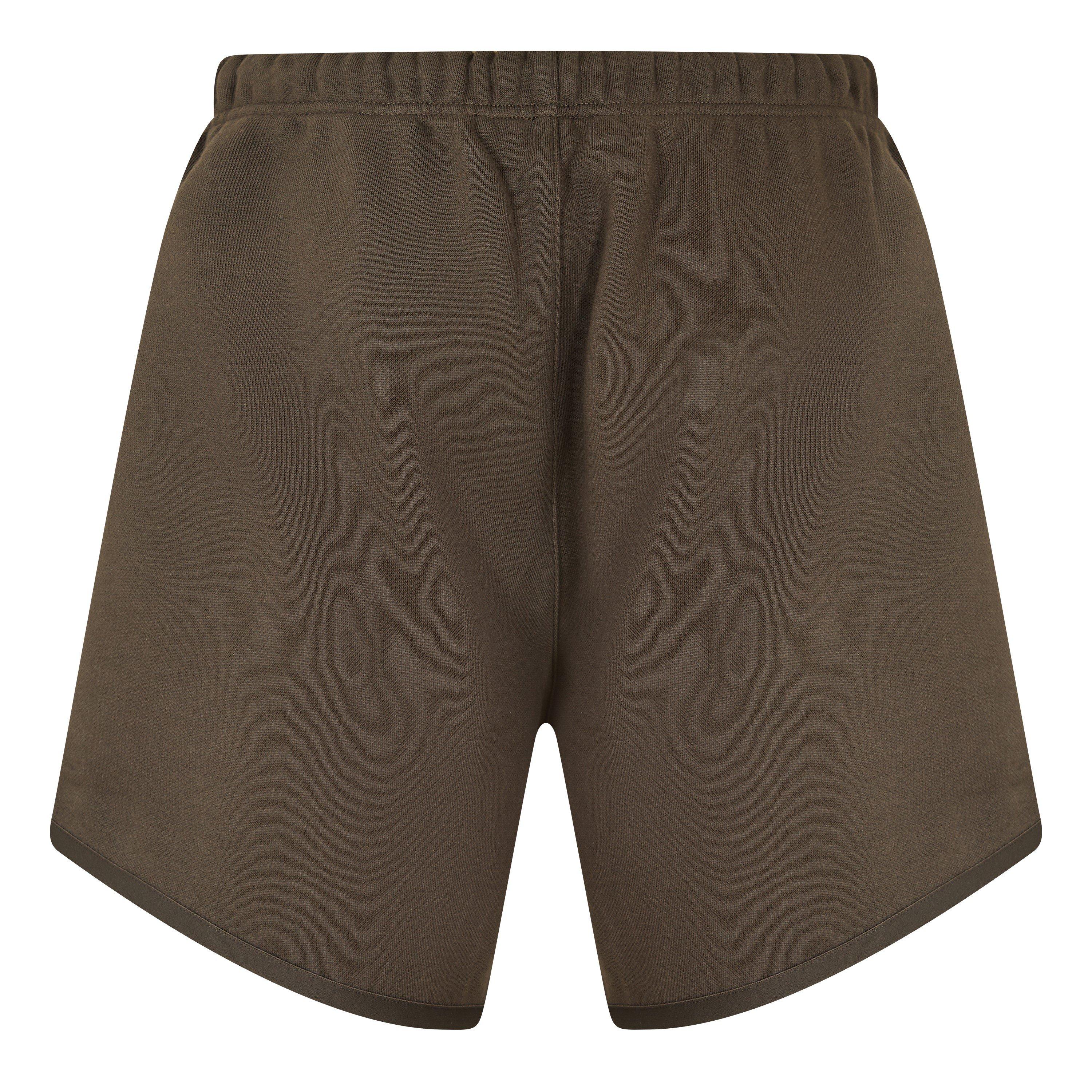 Ink - Fear Of God Essentials - Men's Fleece Jogger Shorts - 2