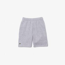 Lacoste Fleece Jogger Shorts