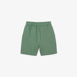 Lacoste Basic Fleece Shorts Juniors