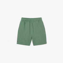 Lacoste Lacoste Basic Fleece Shorts