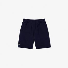 Lacoste Lacoste Basic Fleece Shorts