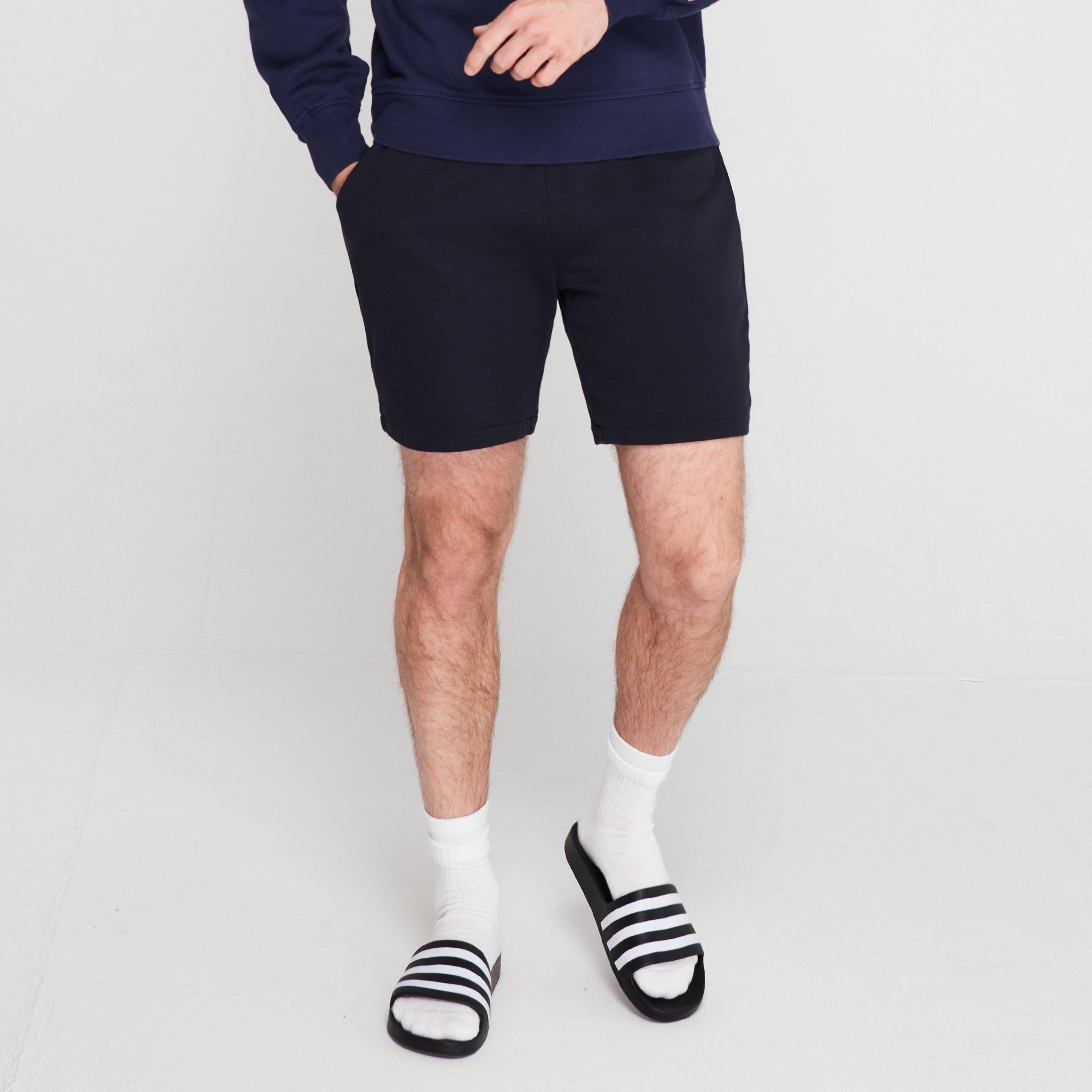 True Navy 412 - Farah - Durington Shorts - 2