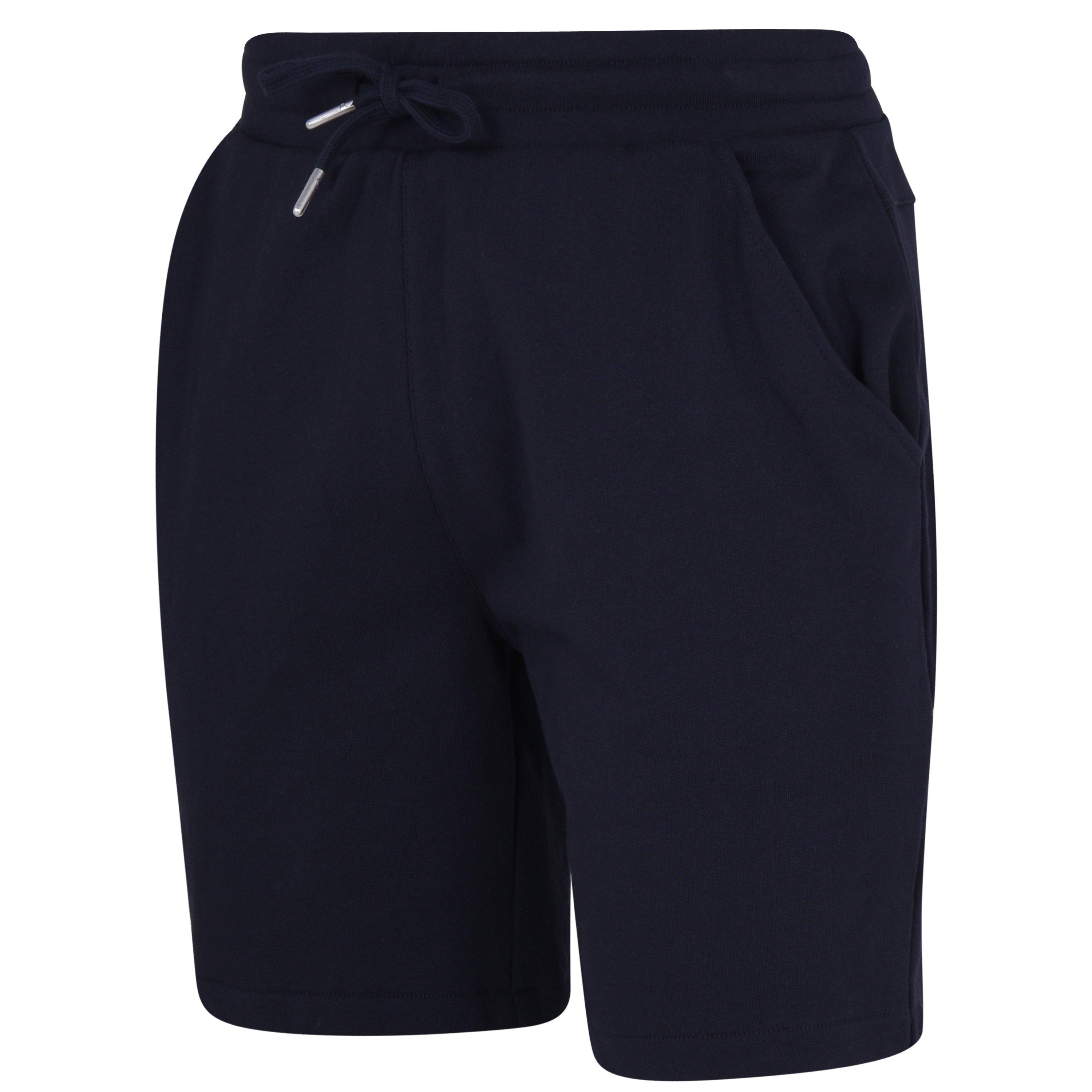 True Navy 412 - Farah - Durington Shorts - 7