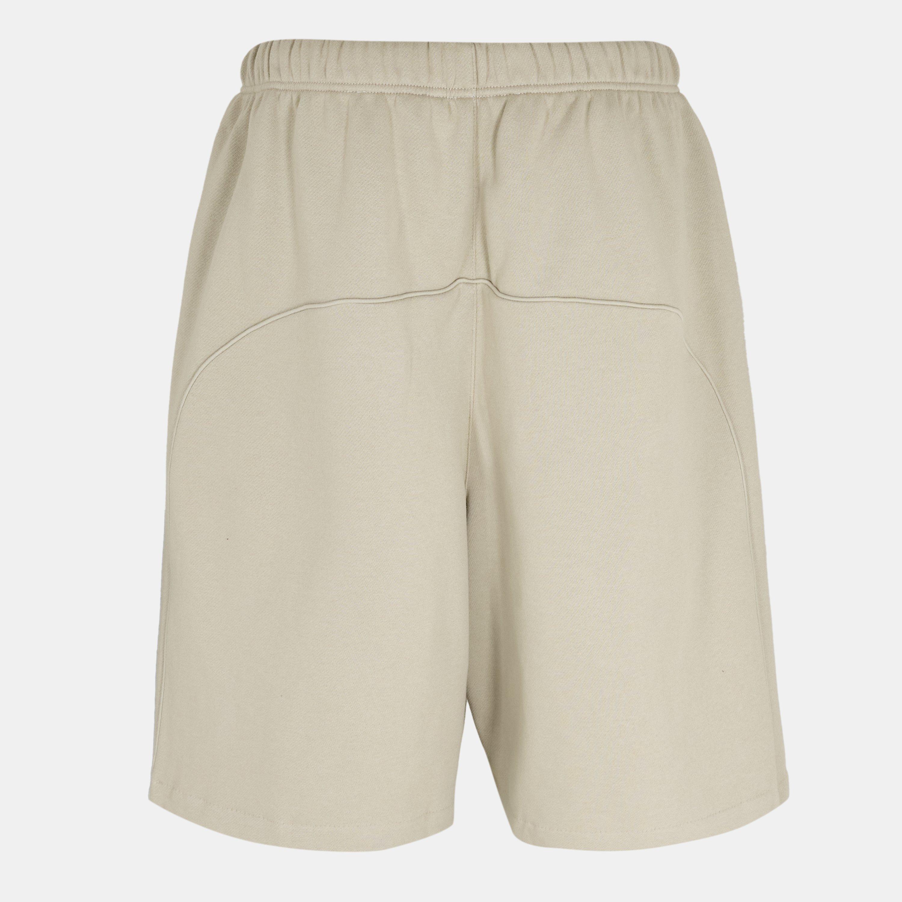 Abbey Stone - Fear Of God Essentials - Men's Fleece Jogger Shorts - 2