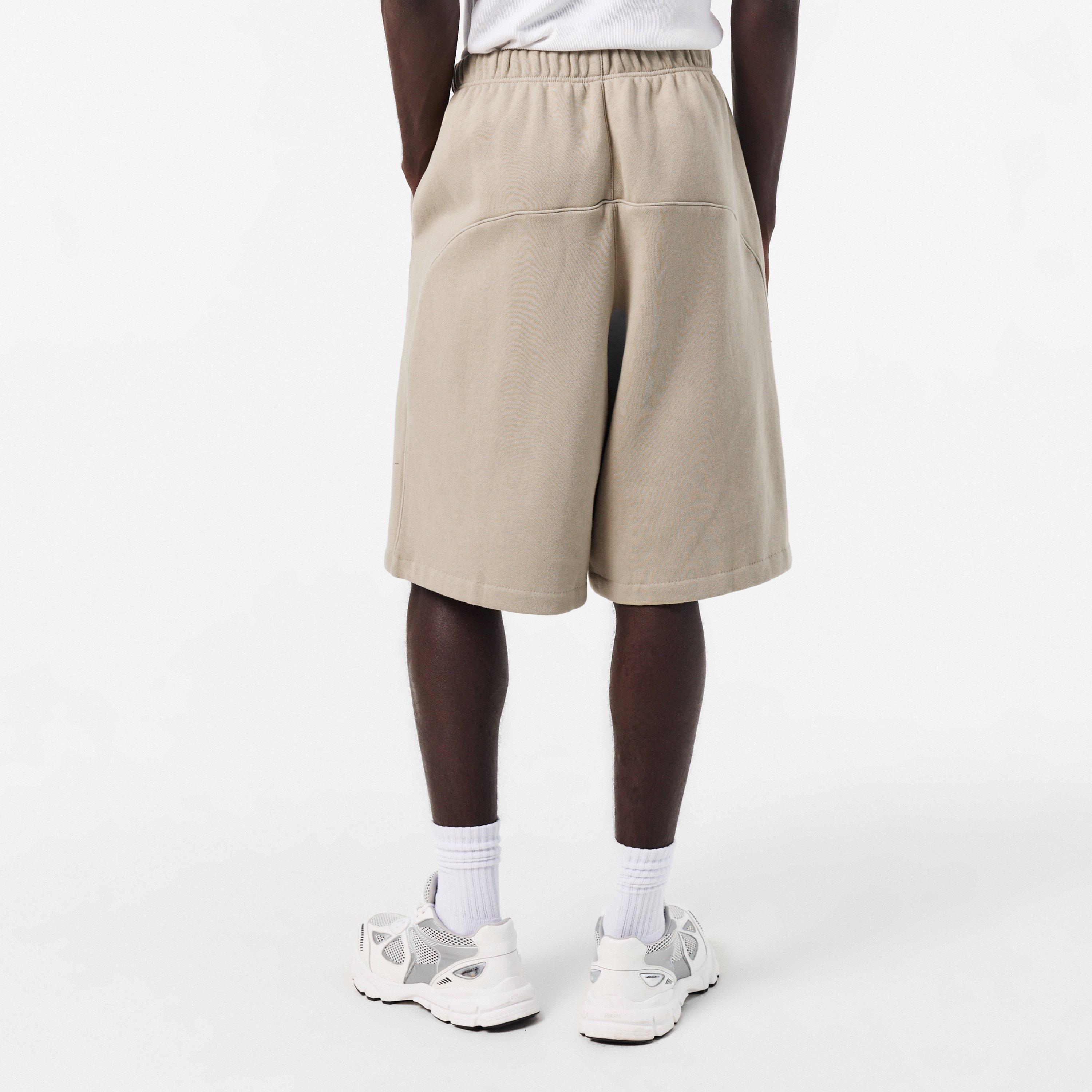 Abbey Stone - Fear Of God Essentials - Men's Fleece Jogger Shorts - 4