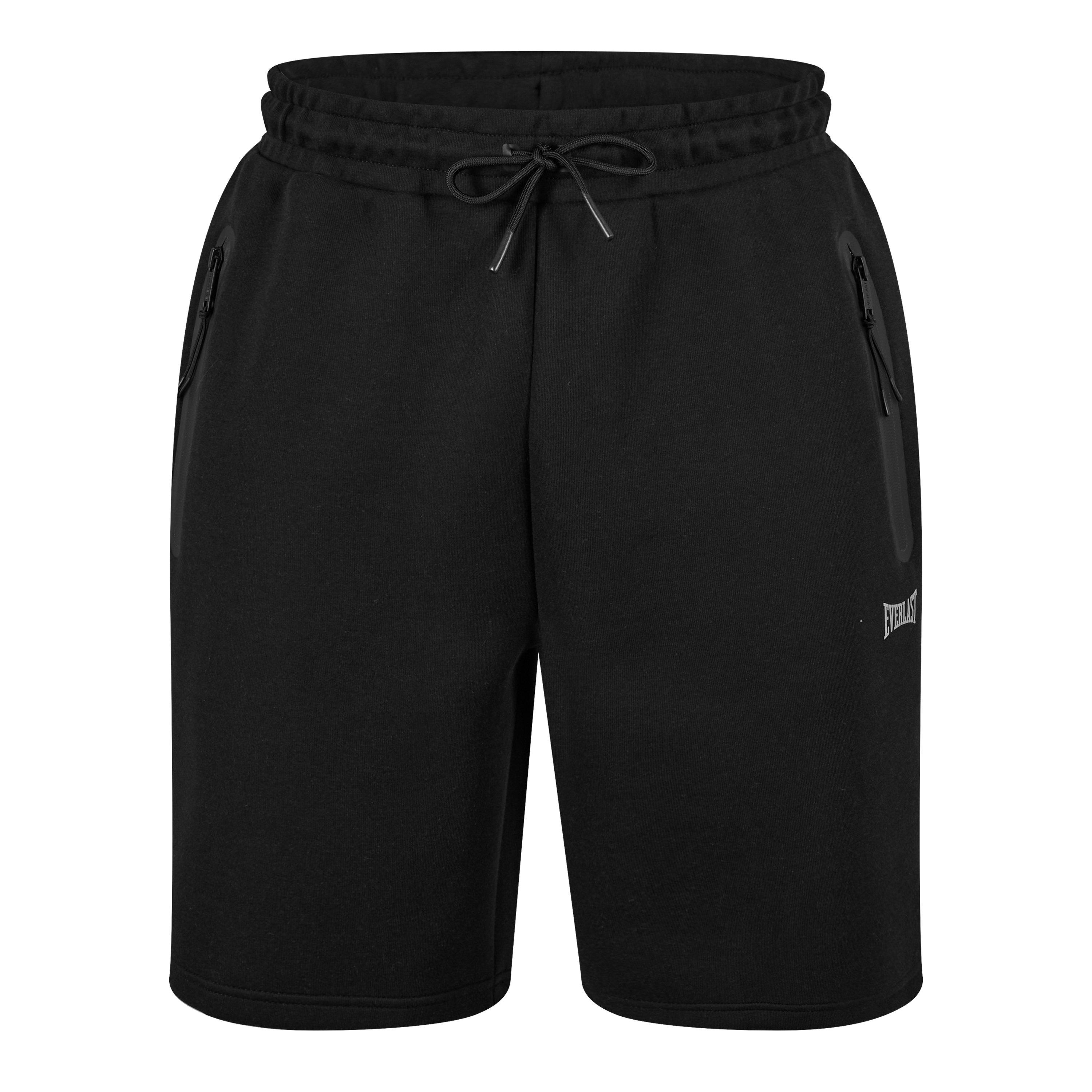 Everlast Tech Fleece Short Mens | Sports Direct