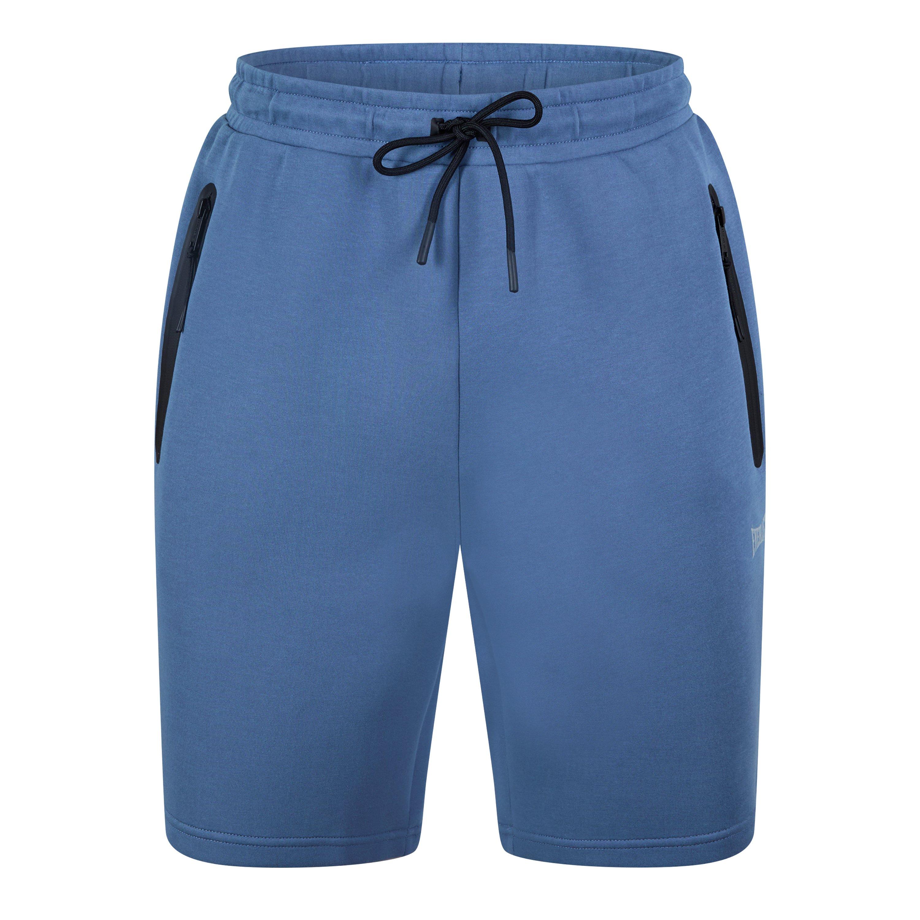 Everlast Men's Tech Fleece Short - Indigo - XS