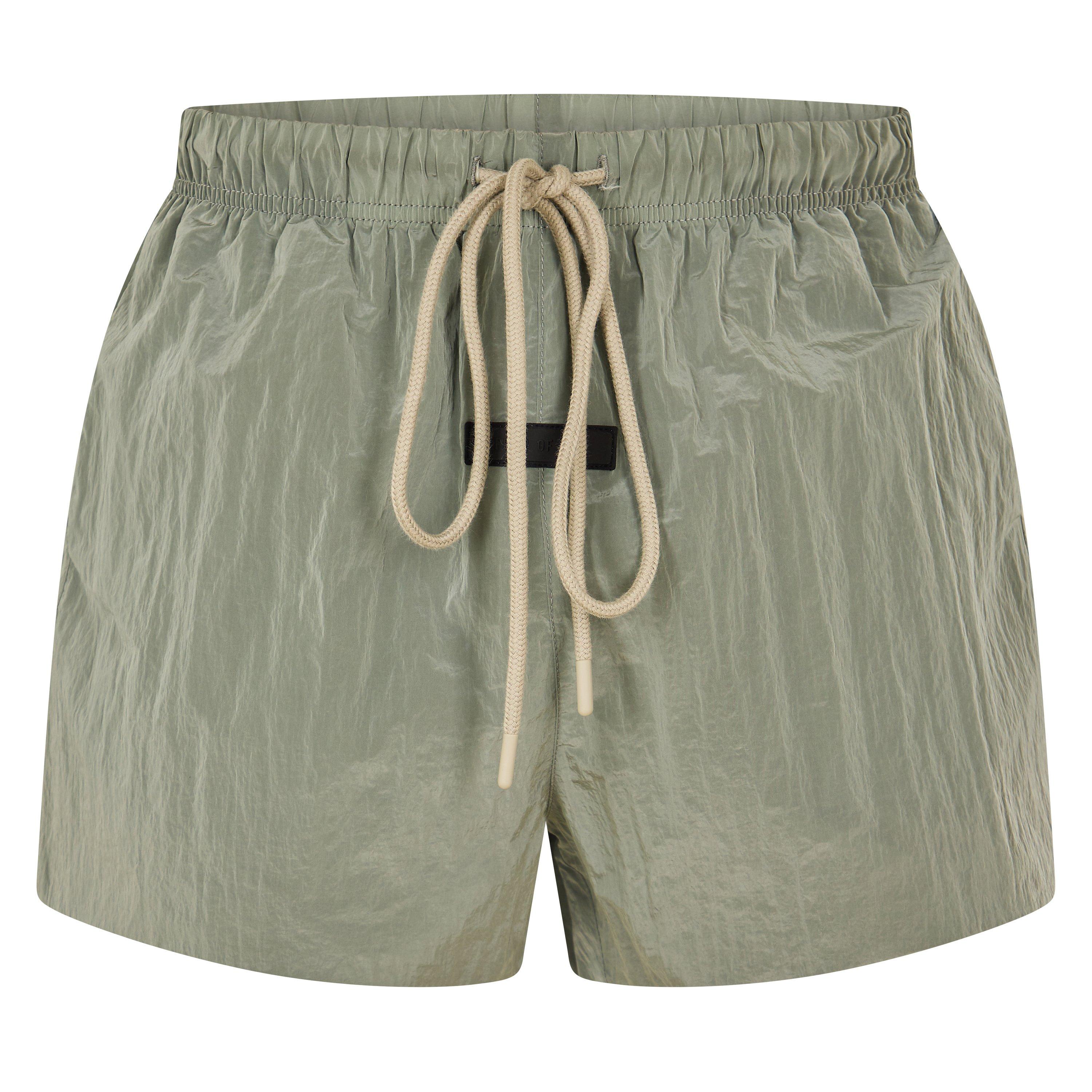 Unisex Adults Fleece Jogger Shorts