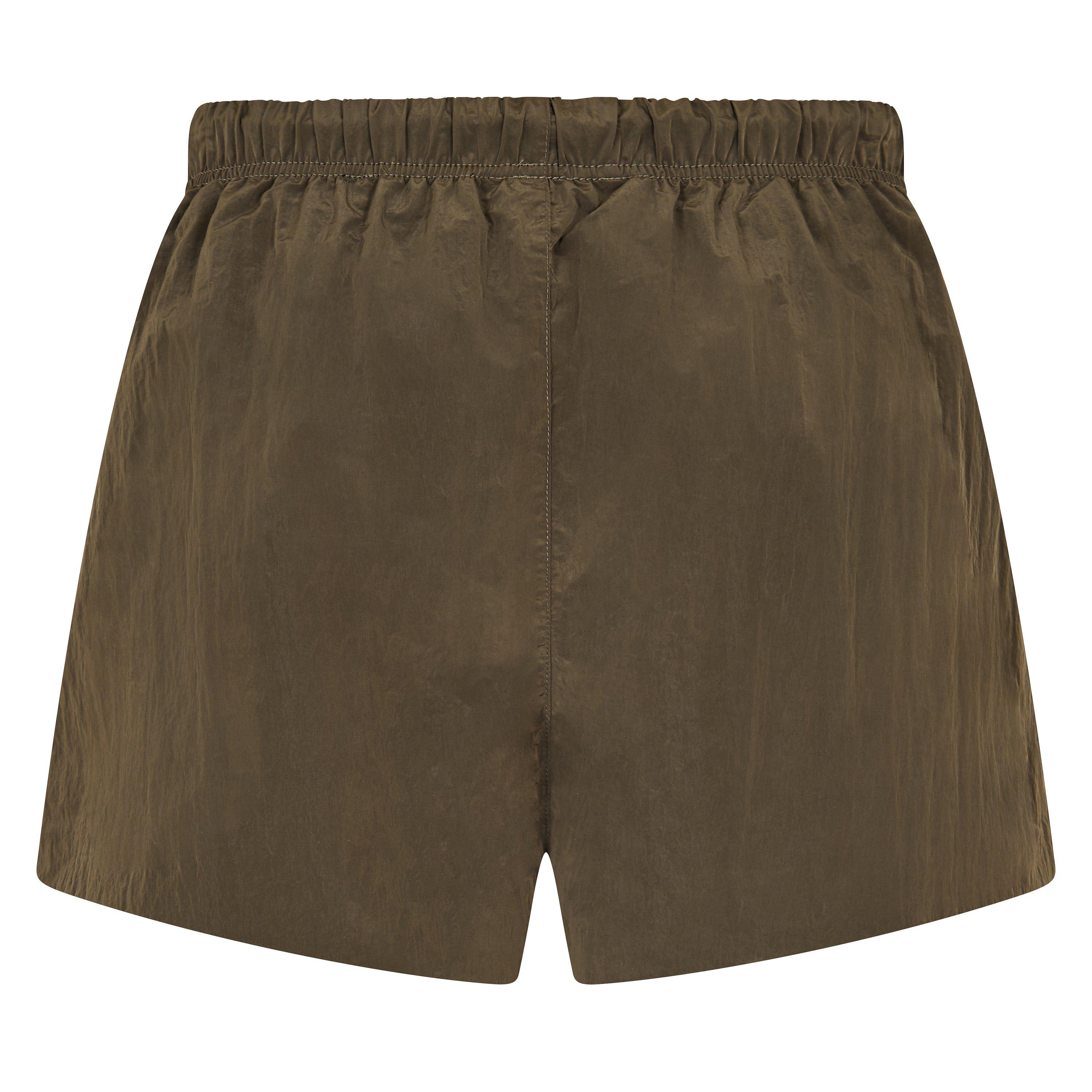 Ink - Fear Of God Essentials - Unisex Adults Fleece Jogger Shorts - 2