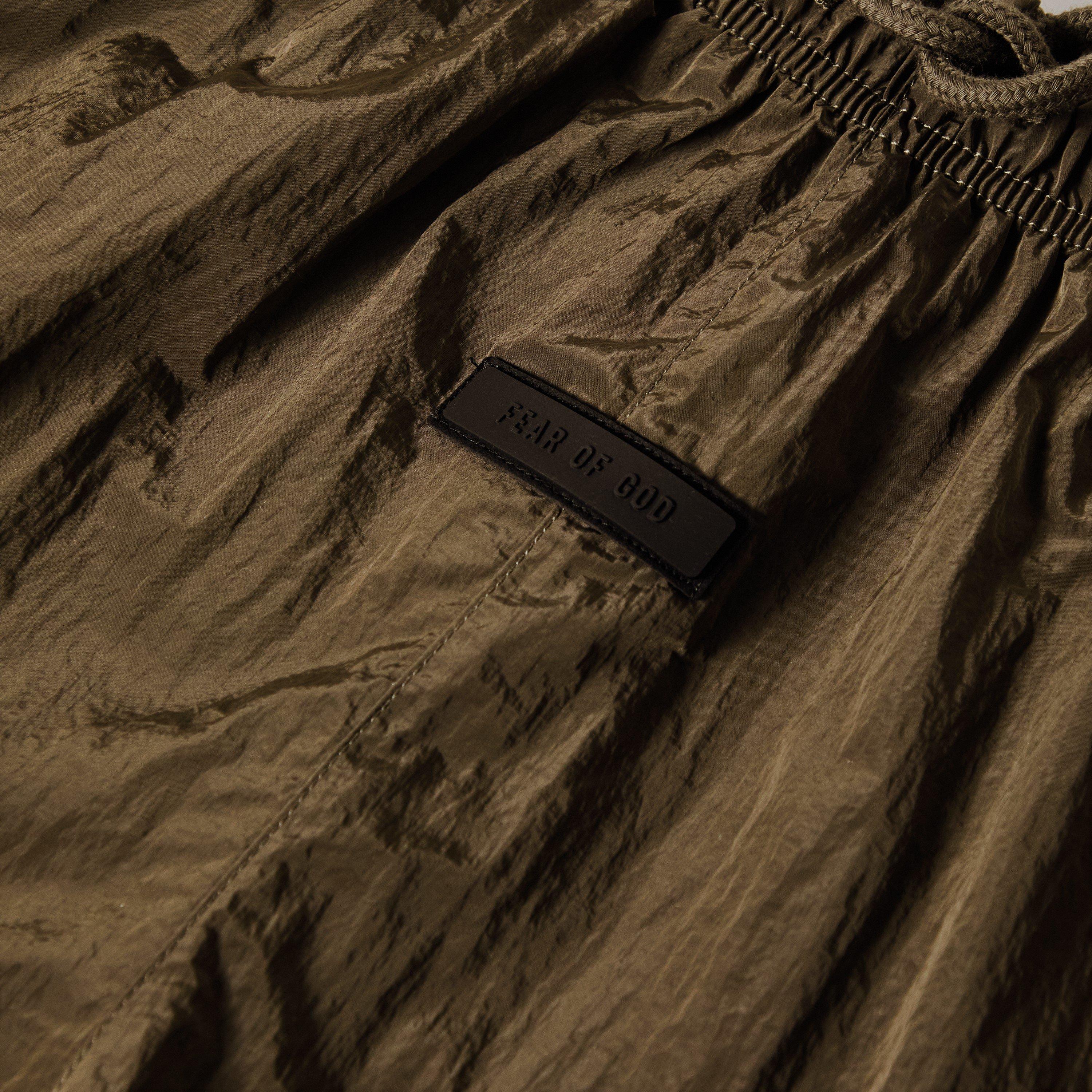 Ink - Fear Of God Essentials - Unisex Adults Fleece Jogger Shorts - 3