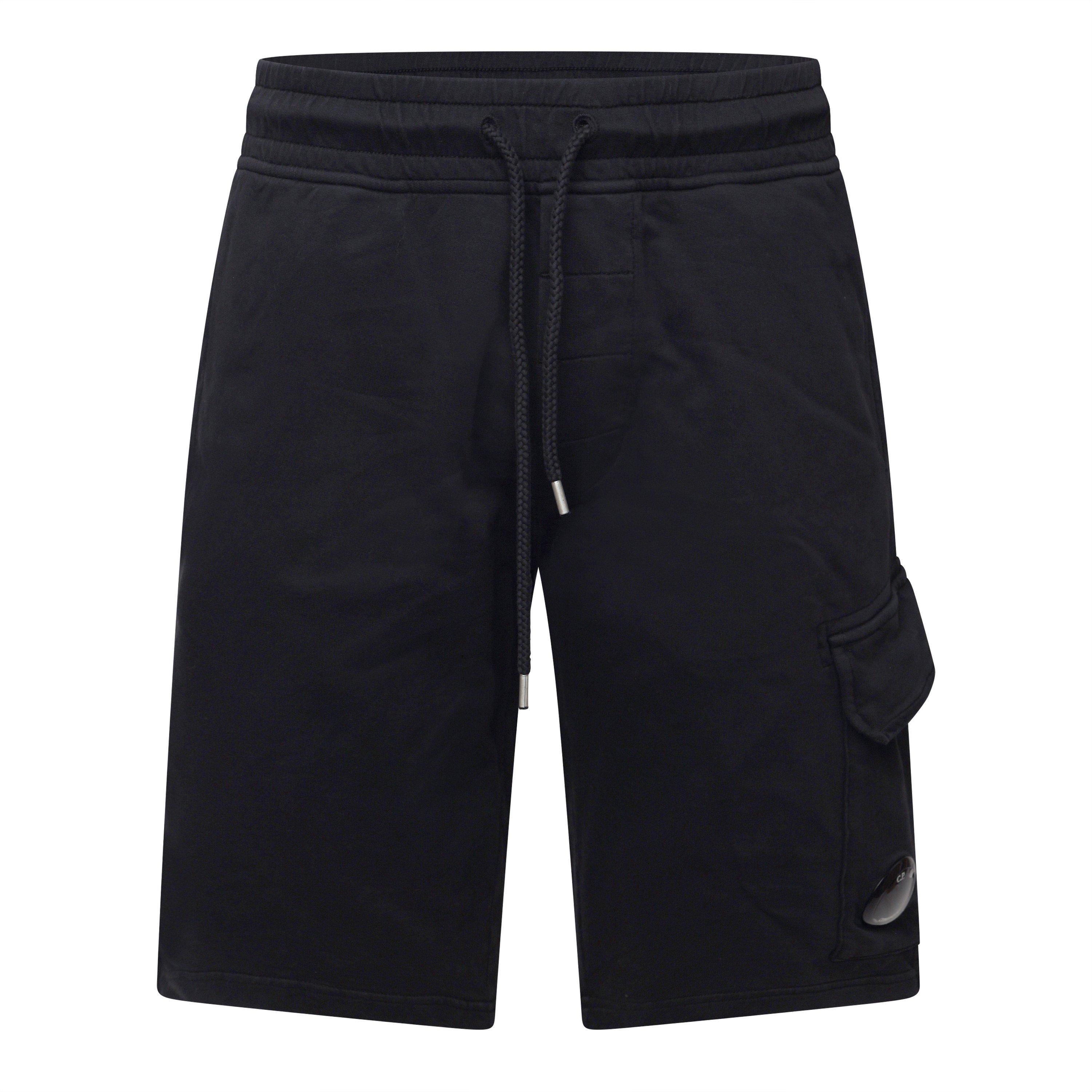 Men's Micro Lens Fleece Jogger Shorts