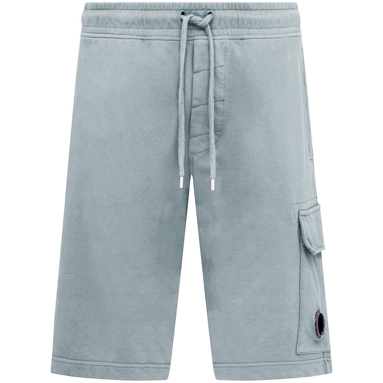 Men's Micro Lens Fleece Jogger Shorts