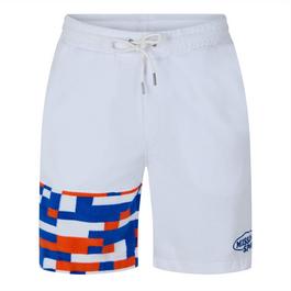 Missoni Terry Jacquard Shorts