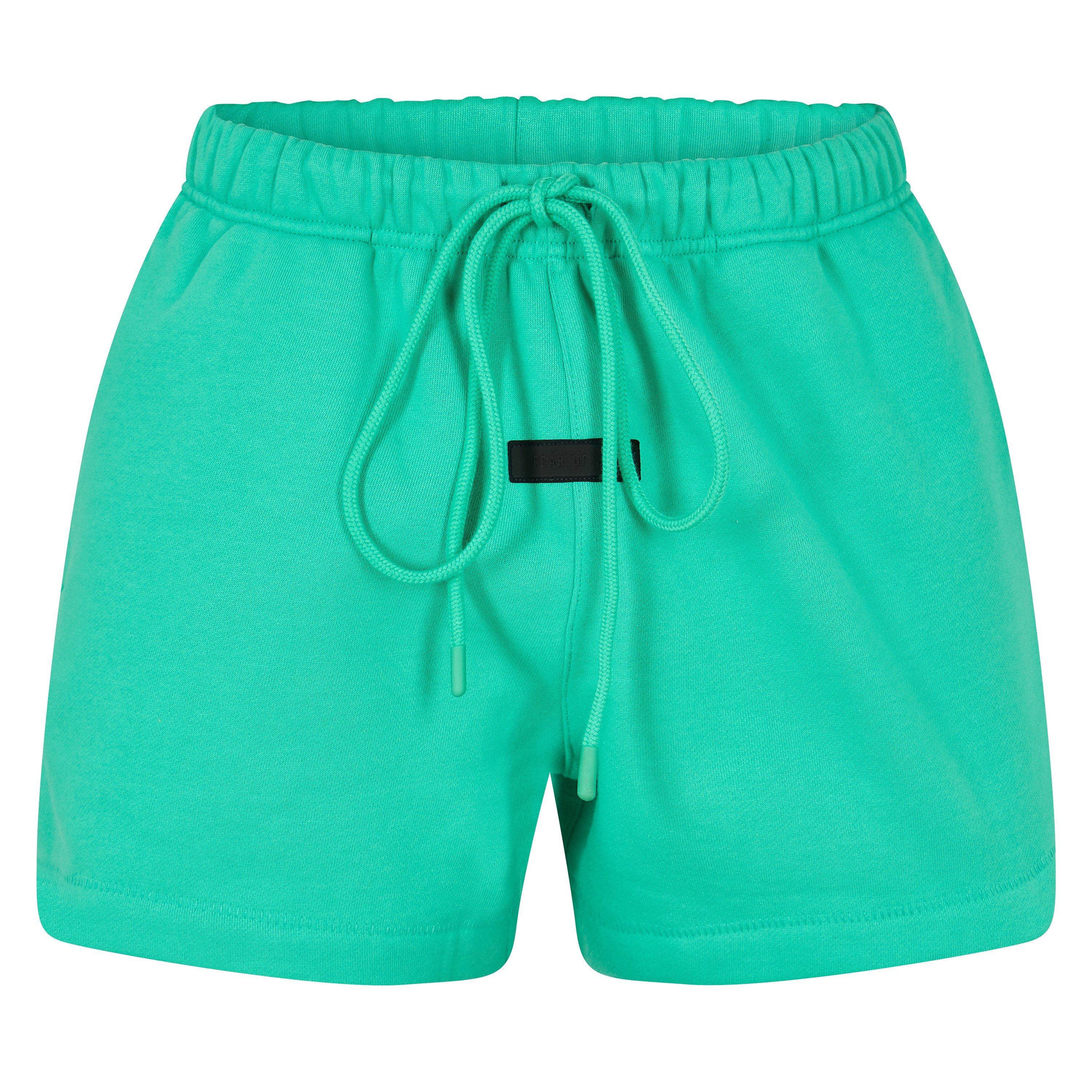 Unisex Adults Fleece Jogger Shorts