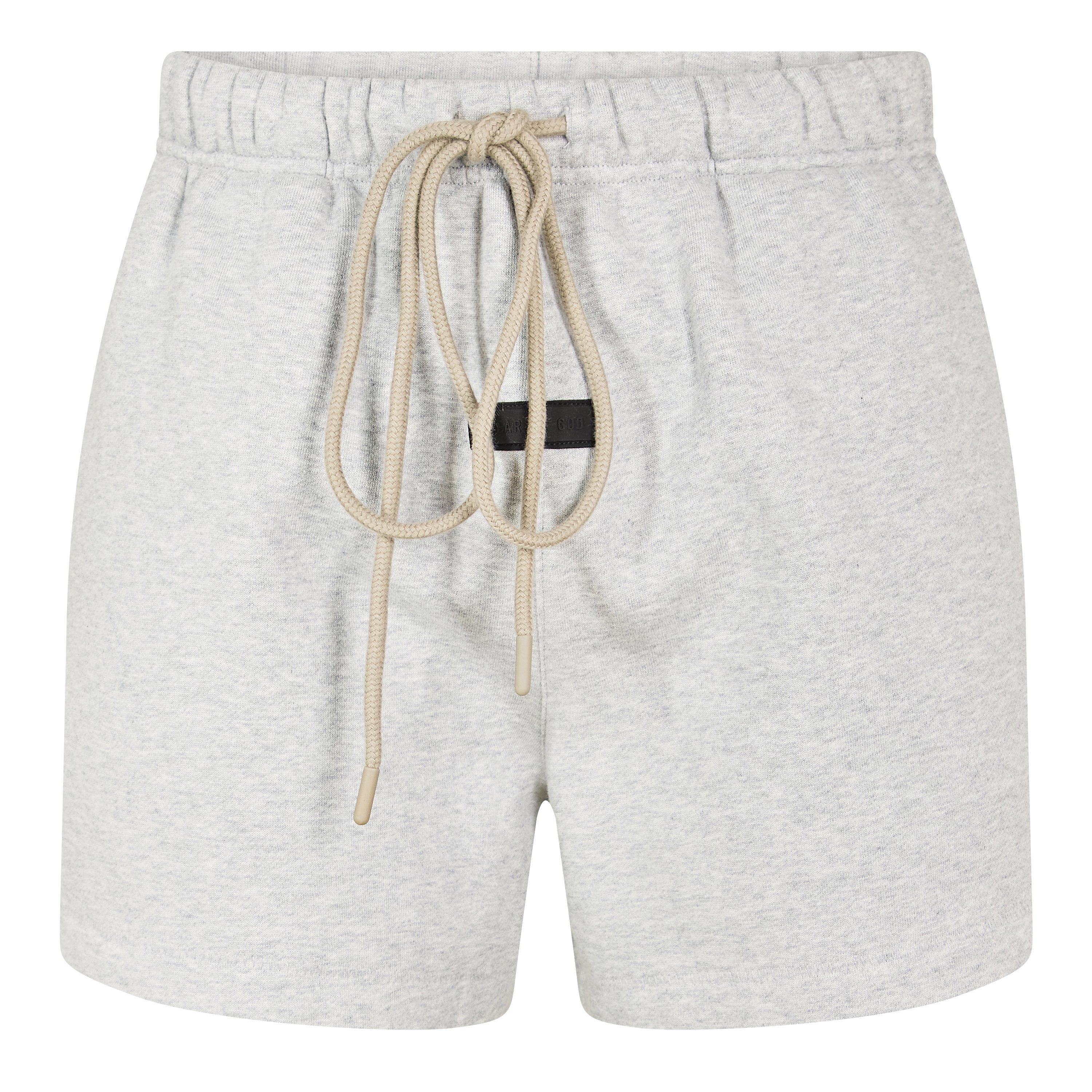 Fear Of God Essentials Unisex Adults Fleece Jogger Shorts