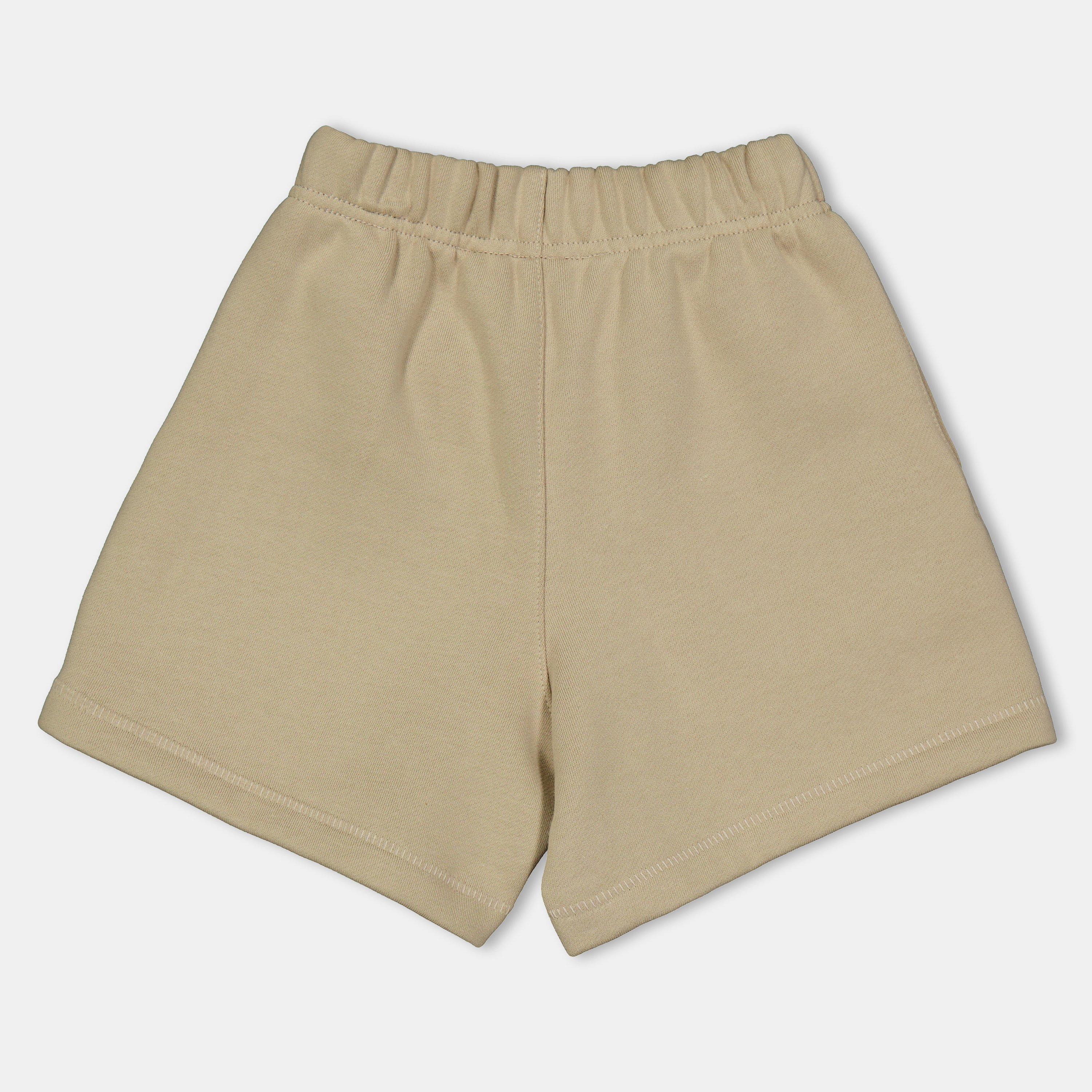Timber - Fear Of God Essentials - Unisex Kids Fleece Shorts - 2