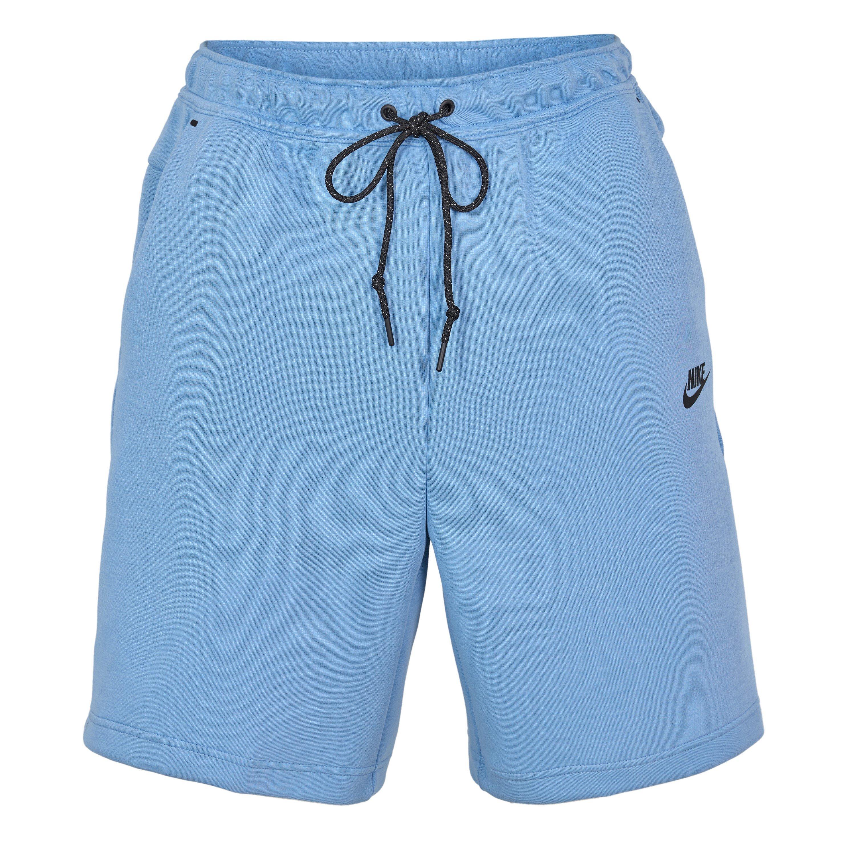 Work Blue - Nike - Nike Tech Flc Short Sn62 - 1
