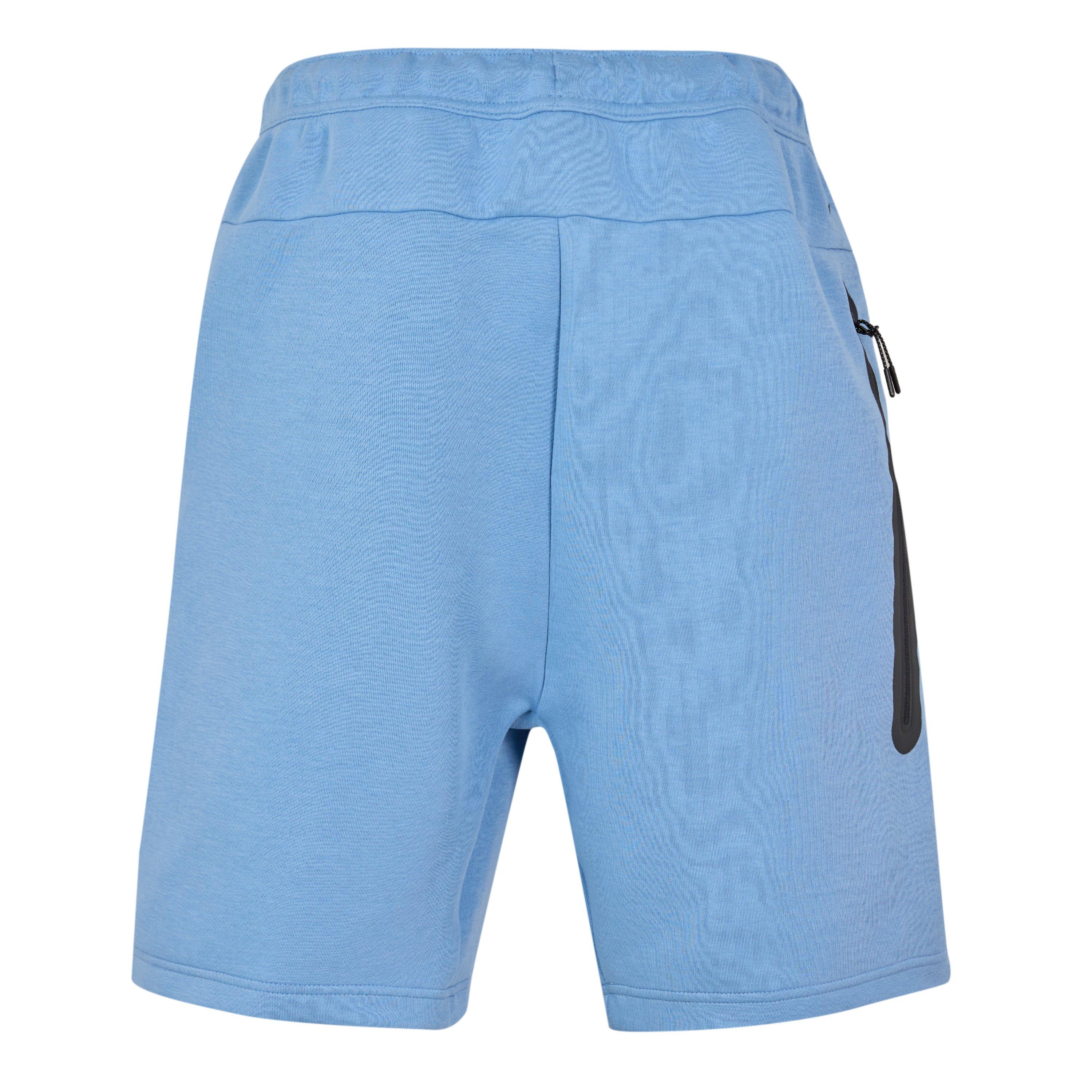 Work Blue - Nike - Nike Tech Flc Short Sn62 - 2
