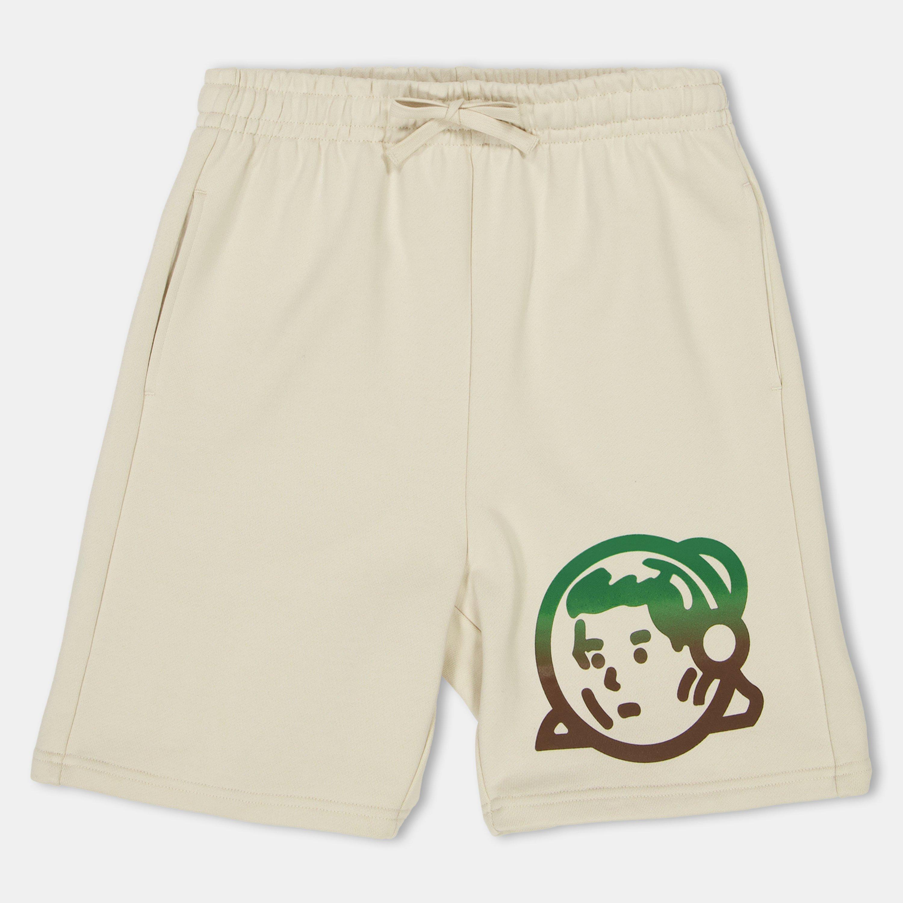 Billionaire Boys Club  Kids Fleece Shorts, Kids - Ecru - 16Y