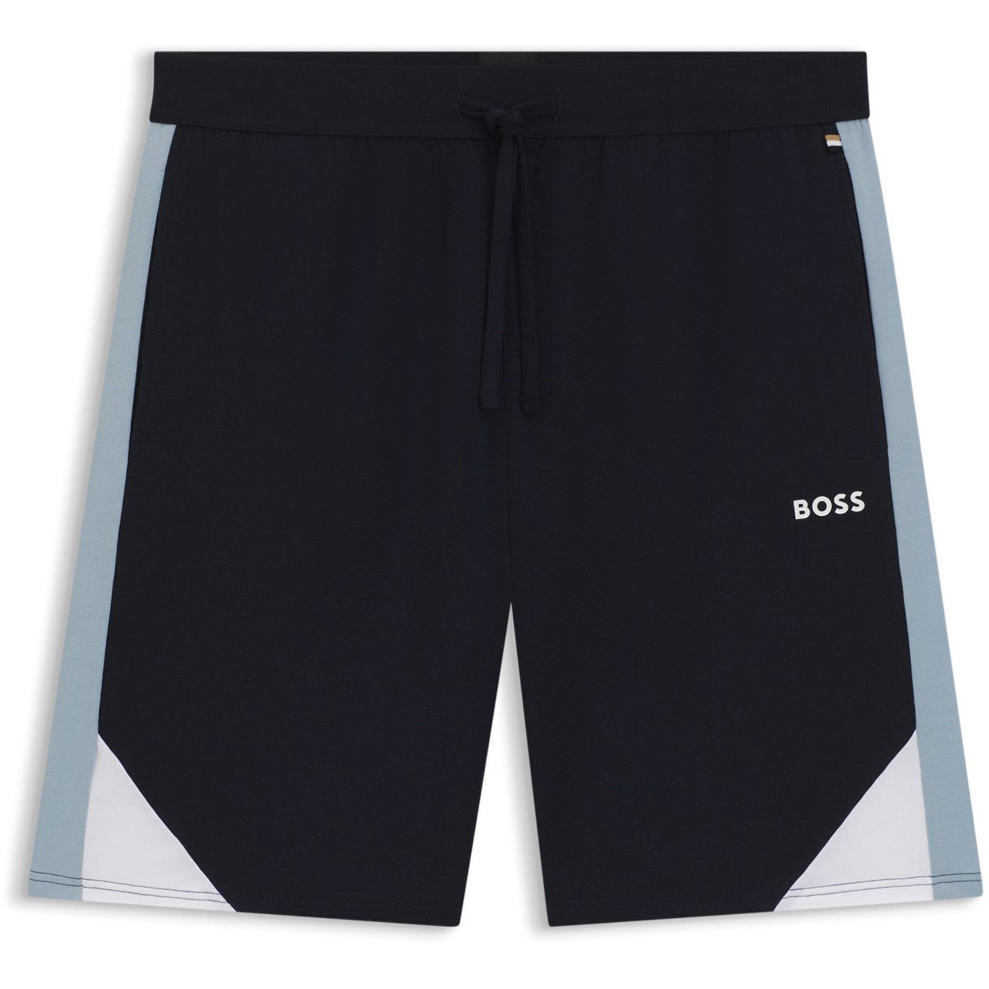 Boss Men's BW Balance Shorts - Dark Blue 403 - L