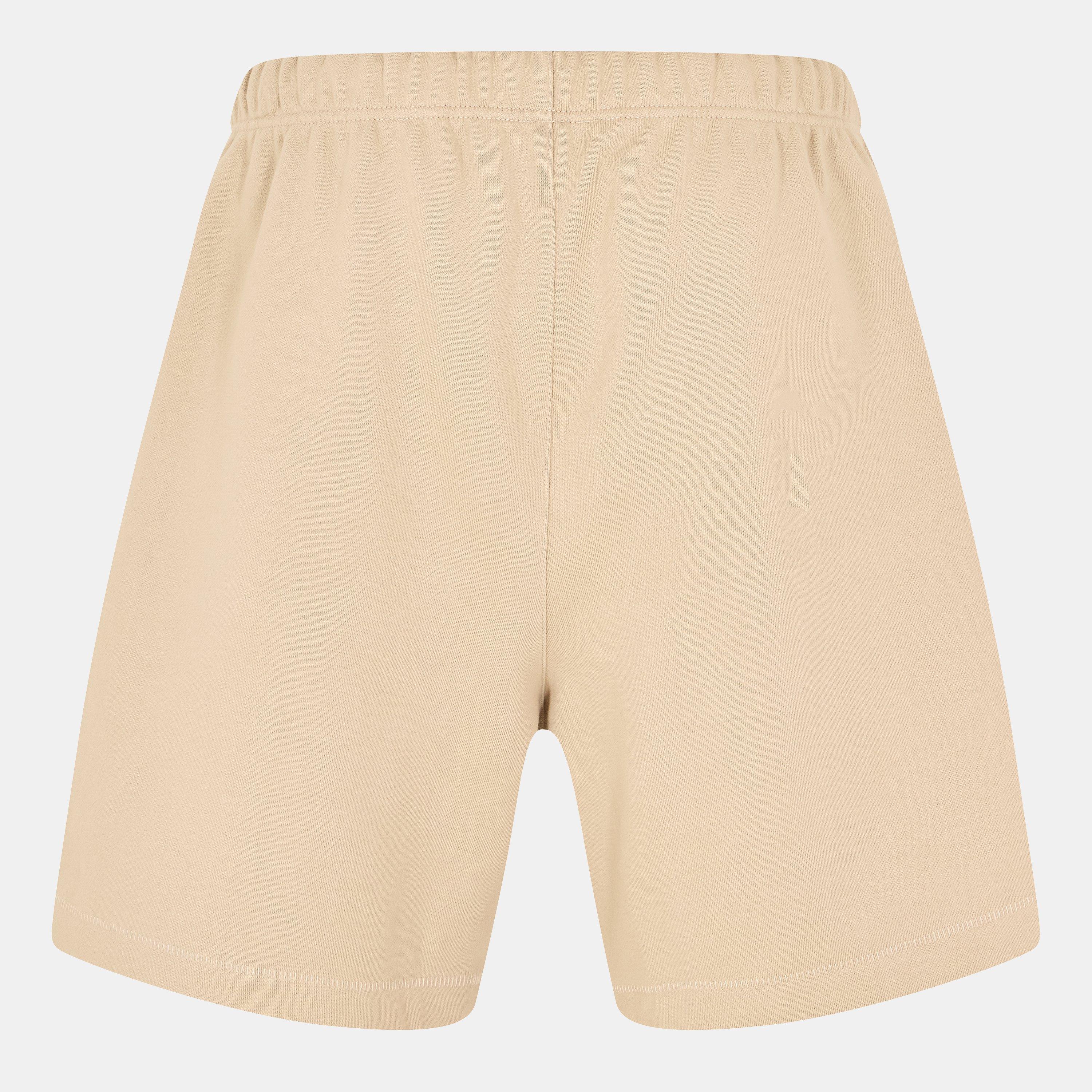 Timber - Fear Of God Essentials - Logo Fleece Shorts - 2