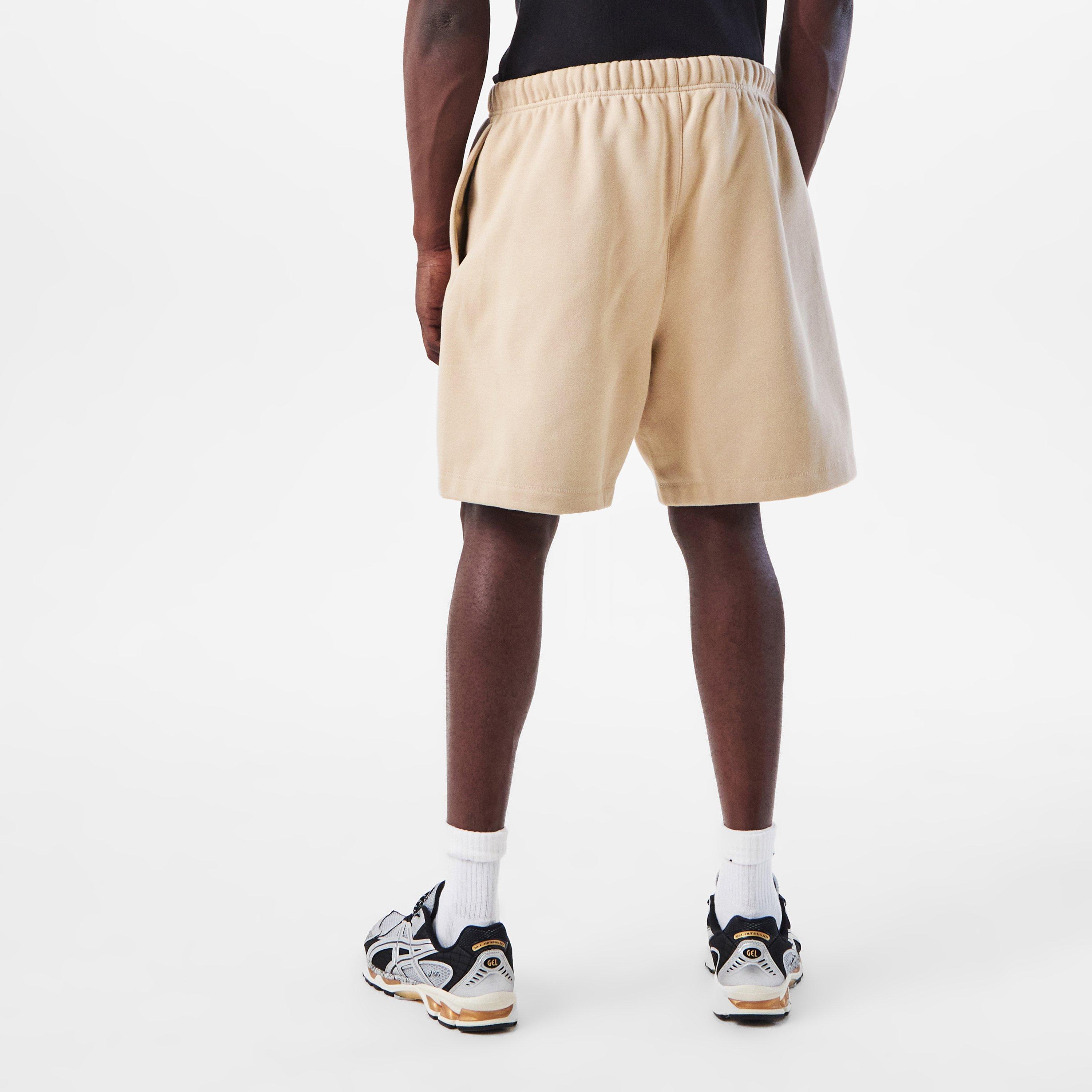 Timber - Fear Of God Essentials - Logo Fleece Shorts - 4