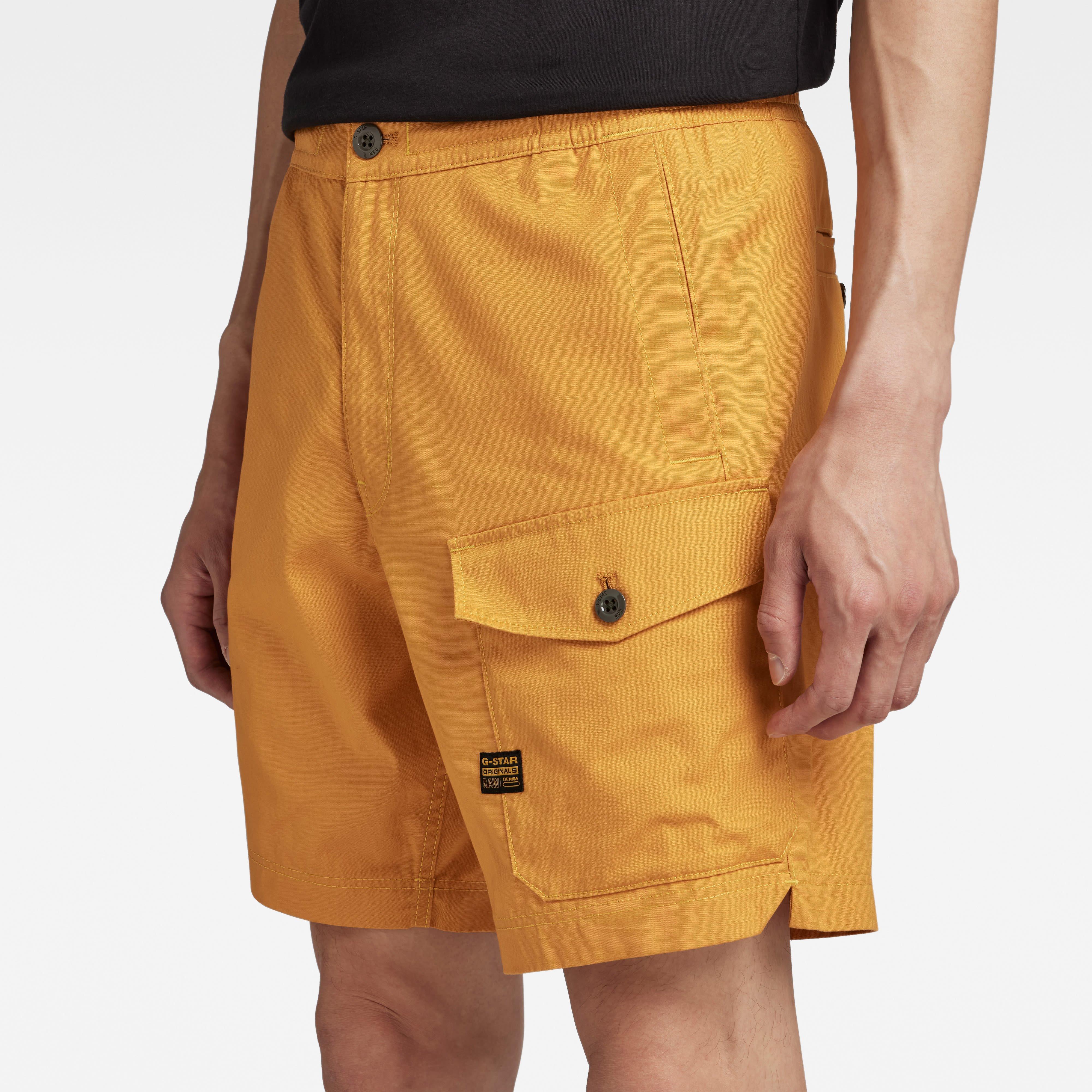 G Star Sport Trainer Shorts Fleece Shorts USC