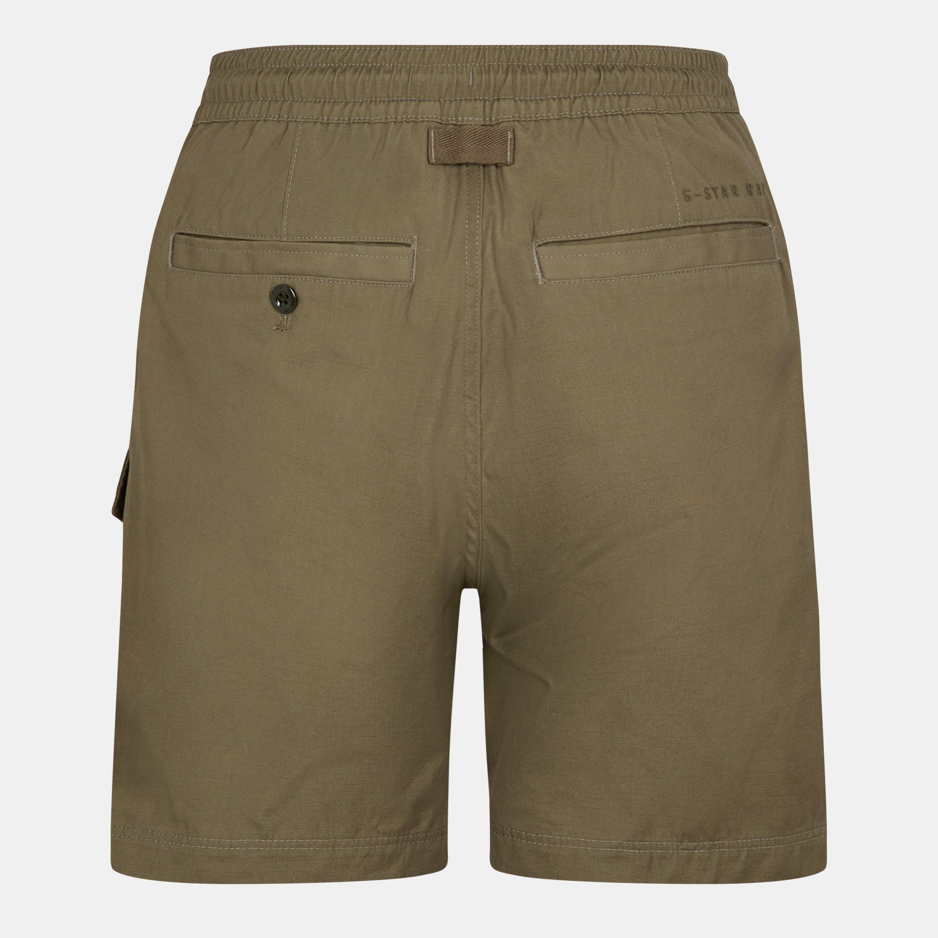 Smk Olive - G Star - Sport Trainer Shorts - 2