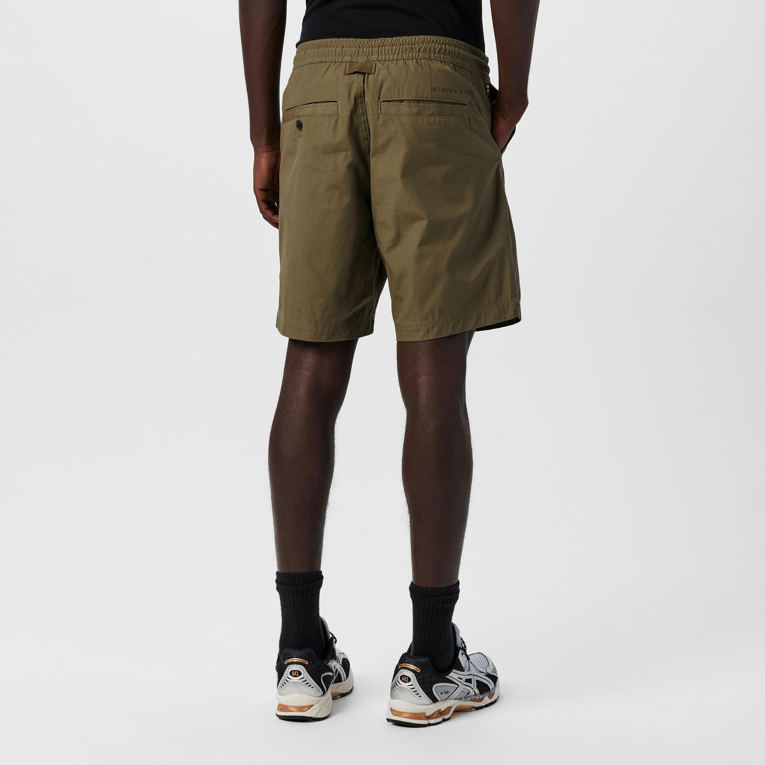 Smk Olive - G Star - Sport Trainer Shorts - 4