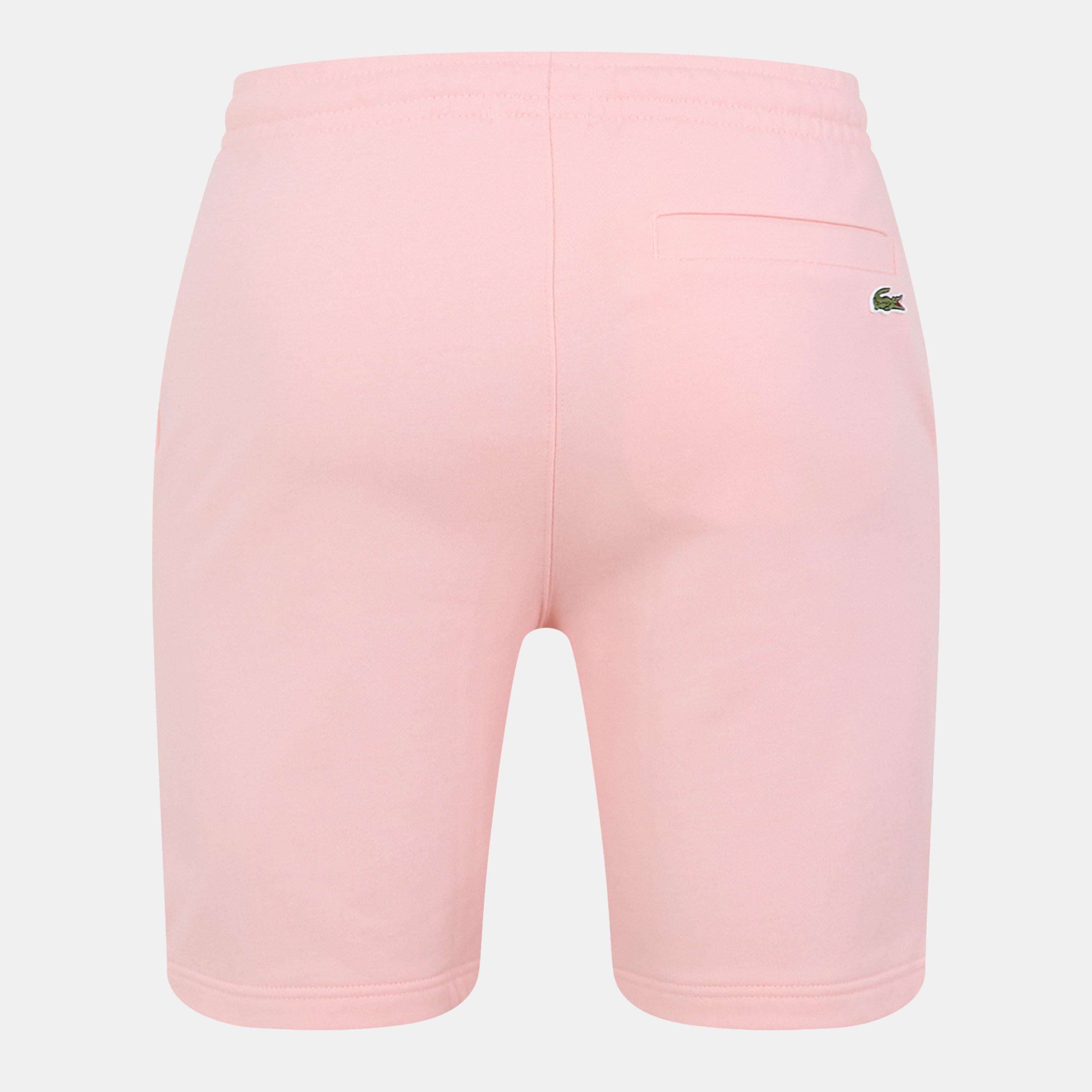 Waterlily - Lacoste - Men's Fleece Jogger Shorts - 2