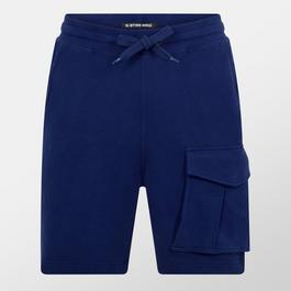 G Star One Pocket Sweat Shorts