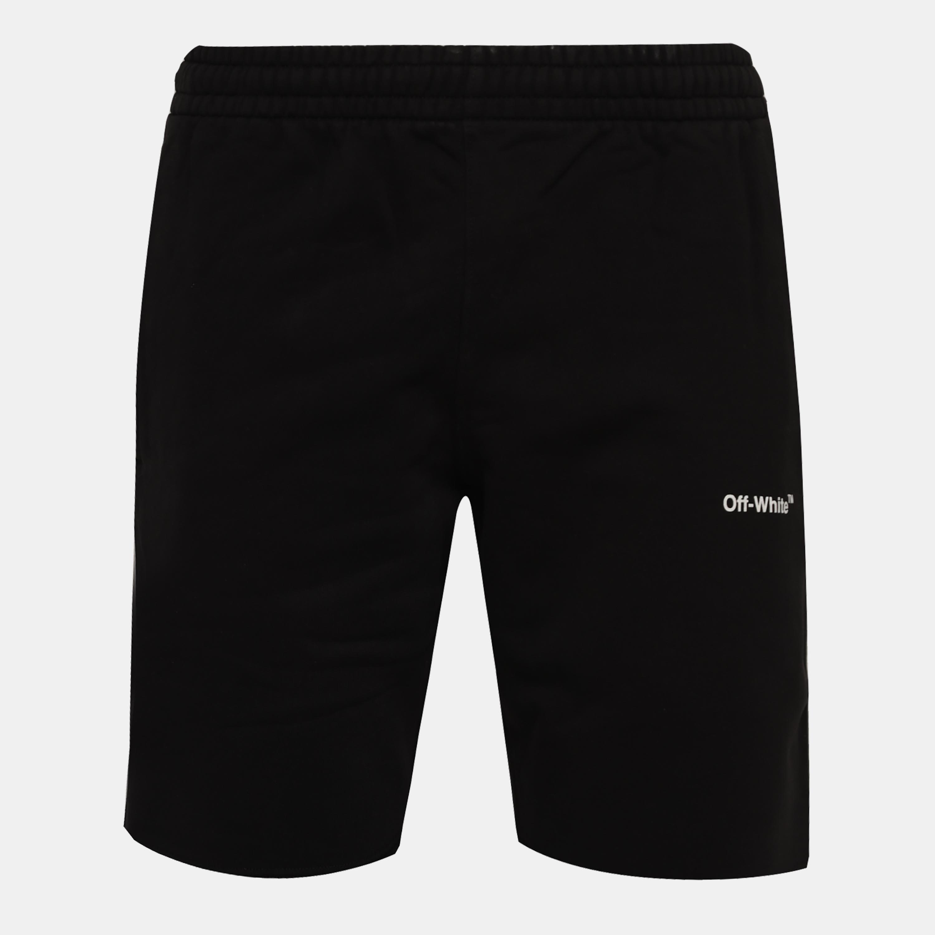 Black White - Off White - Off Outln Swtsht Sn99 - 1