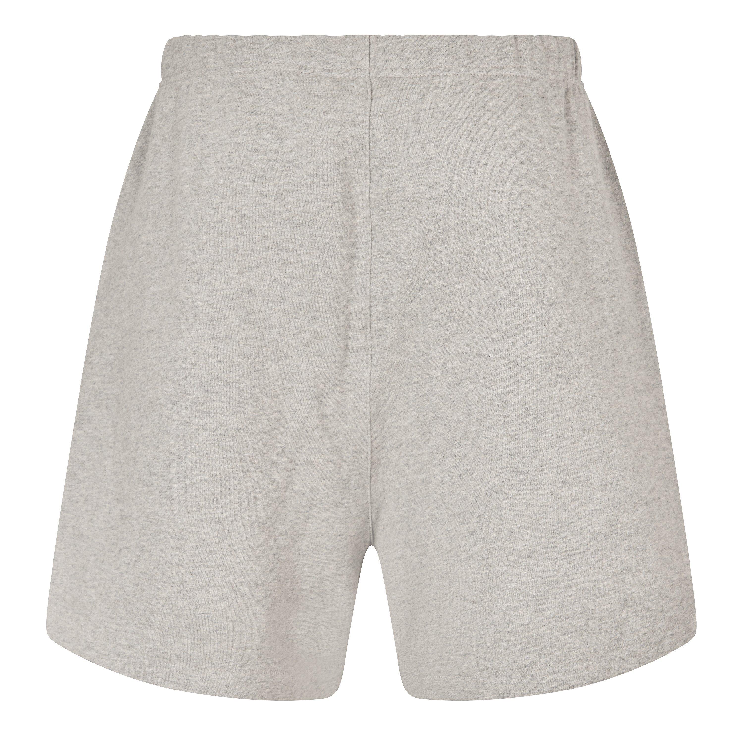 Grey - Fear Of God Essentials - Men's Fleece Jogger Shorts - 2