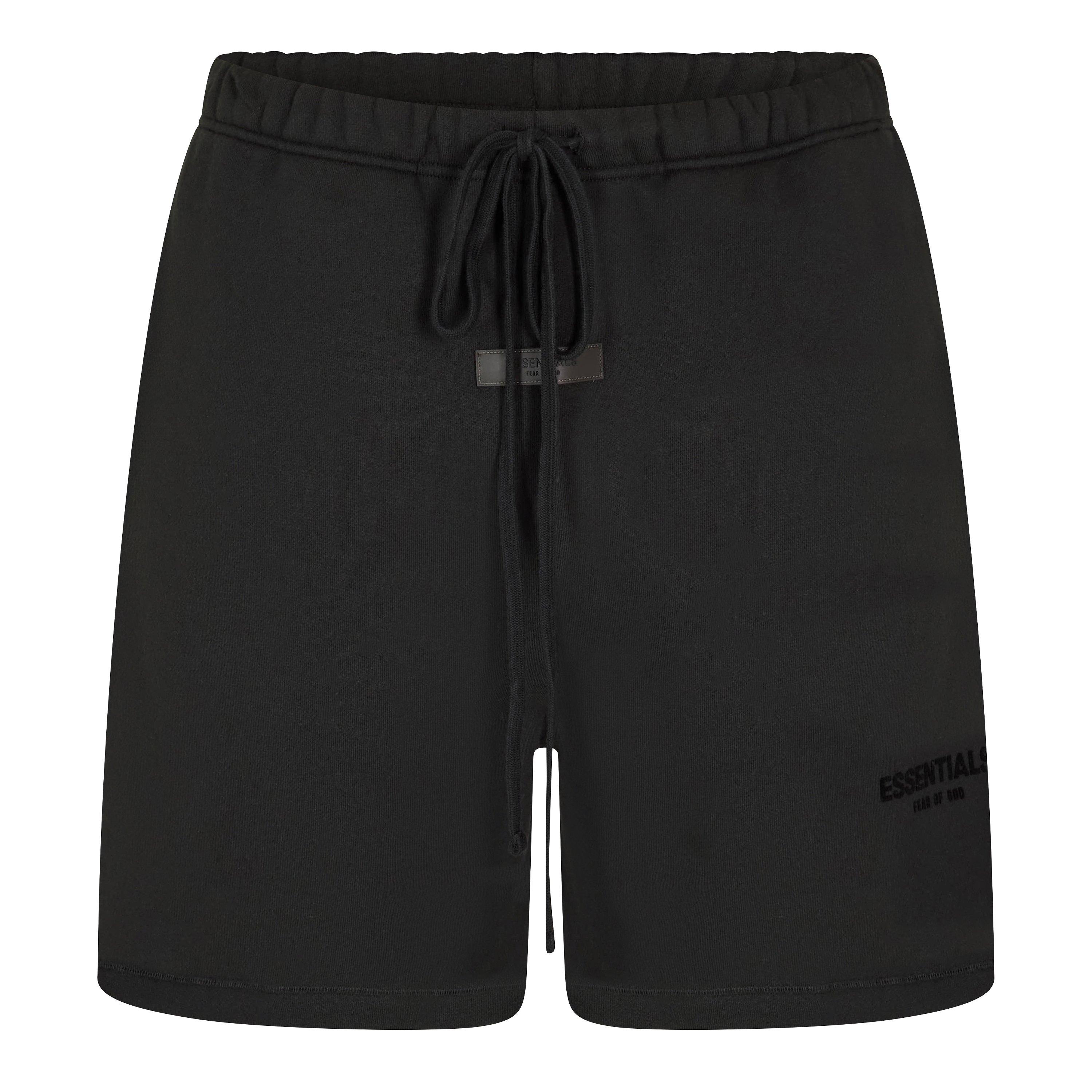 Stretch Limo - Fear Of God Essentials - Men's Fleece Jogger Shorts - 1