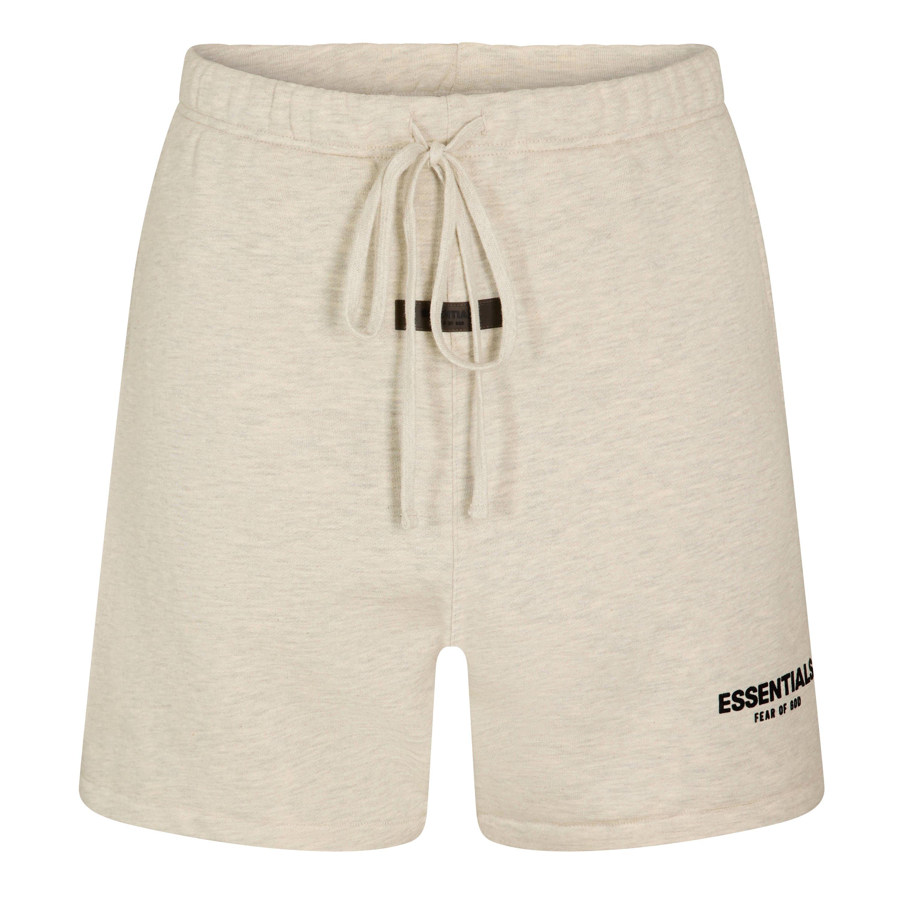 Men's Fleece Jogger Shorts