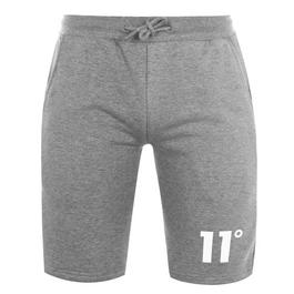 11 Degrees Core Sweat Shorts Mens