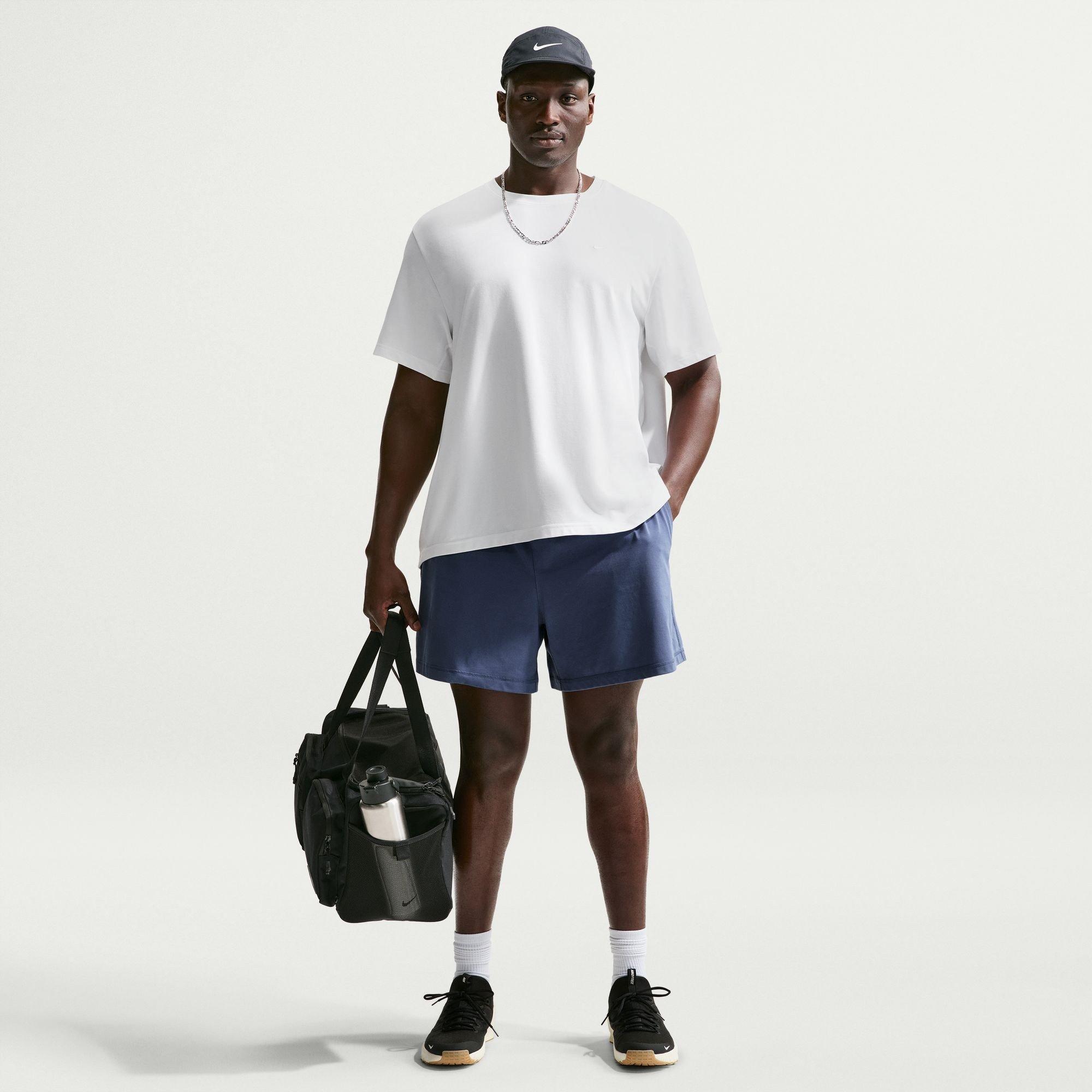 Diffused Blue - Nike - Nike AC Short Sn63 - 7