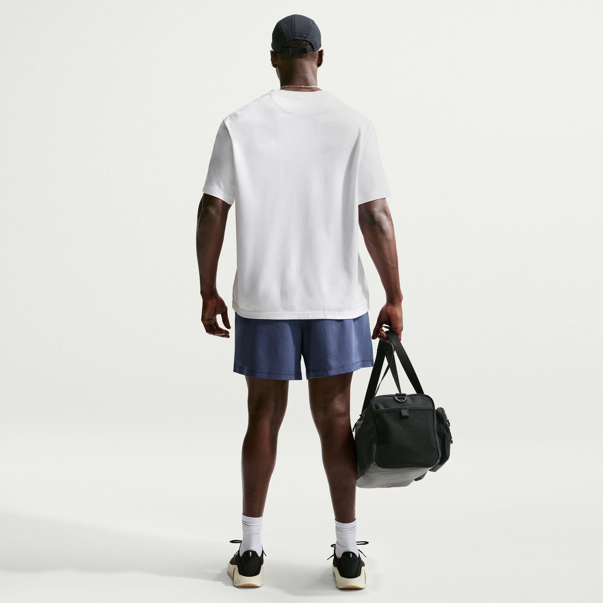 Diffused Blue - Nike - Nike AC Short Sn63 - 8