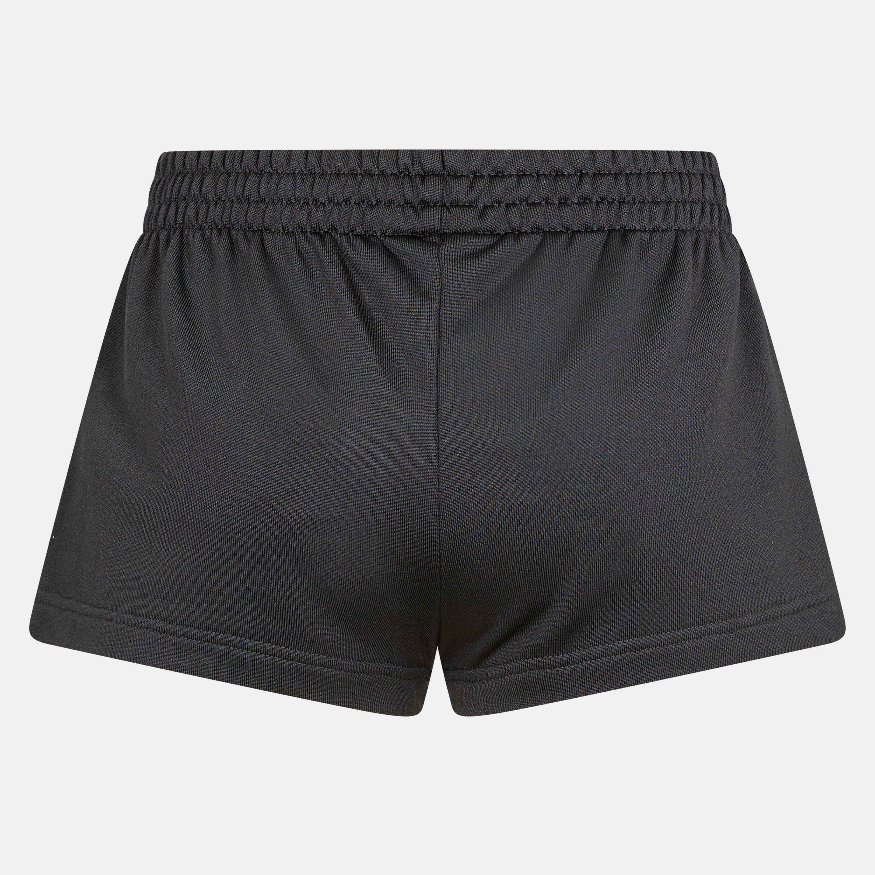 Black - Balenciaga - Men's Jersey Shorts - 2