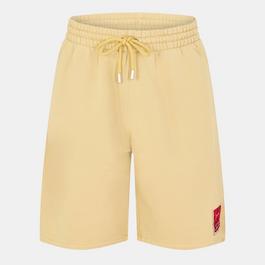 Off White Men's  SJ Sweatshorts, Signature Arrow Logo