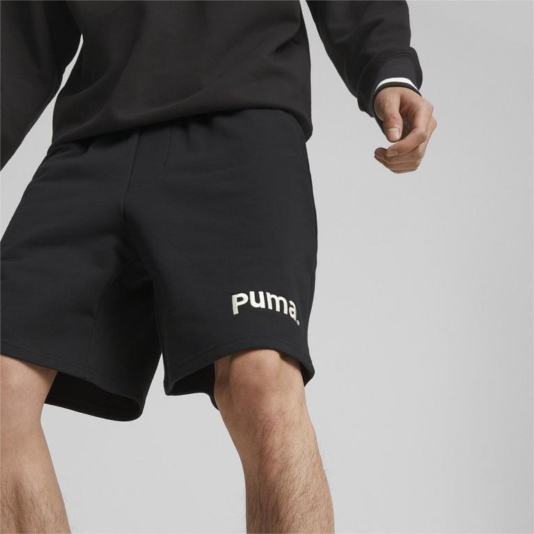 Negro Puma - Puma - SPS Shorts Mens - 3