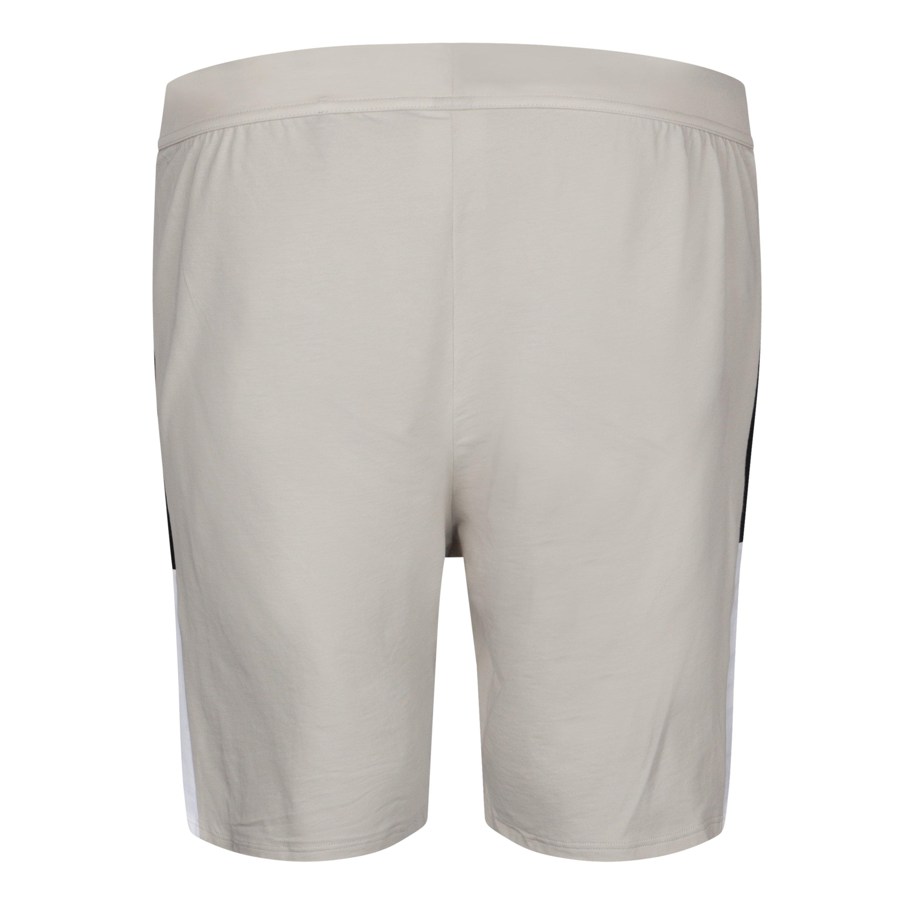 Light Grey - Boss - Boss Balance Shorts Sn99 - 2