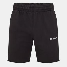 Off White Men's Fleece Shorts
