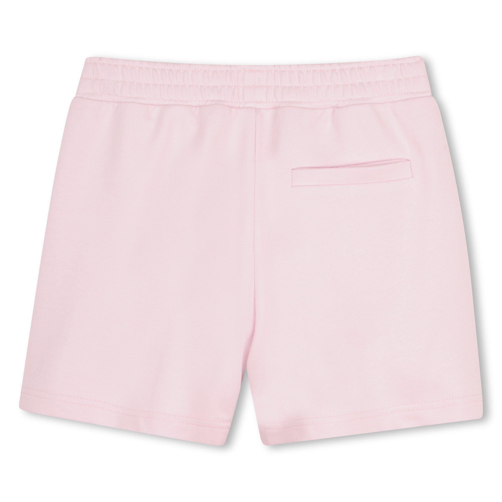 Pink 44Z - GIVENCHY - GIV Logo Shorts Jn62 - 2