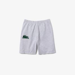 lacoste supreme lacoste supreme BW Jersey Shorts Mens