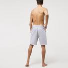 Gris Y9K - Lacoste - Lacoste BW Jersey Shorts Mens - 3